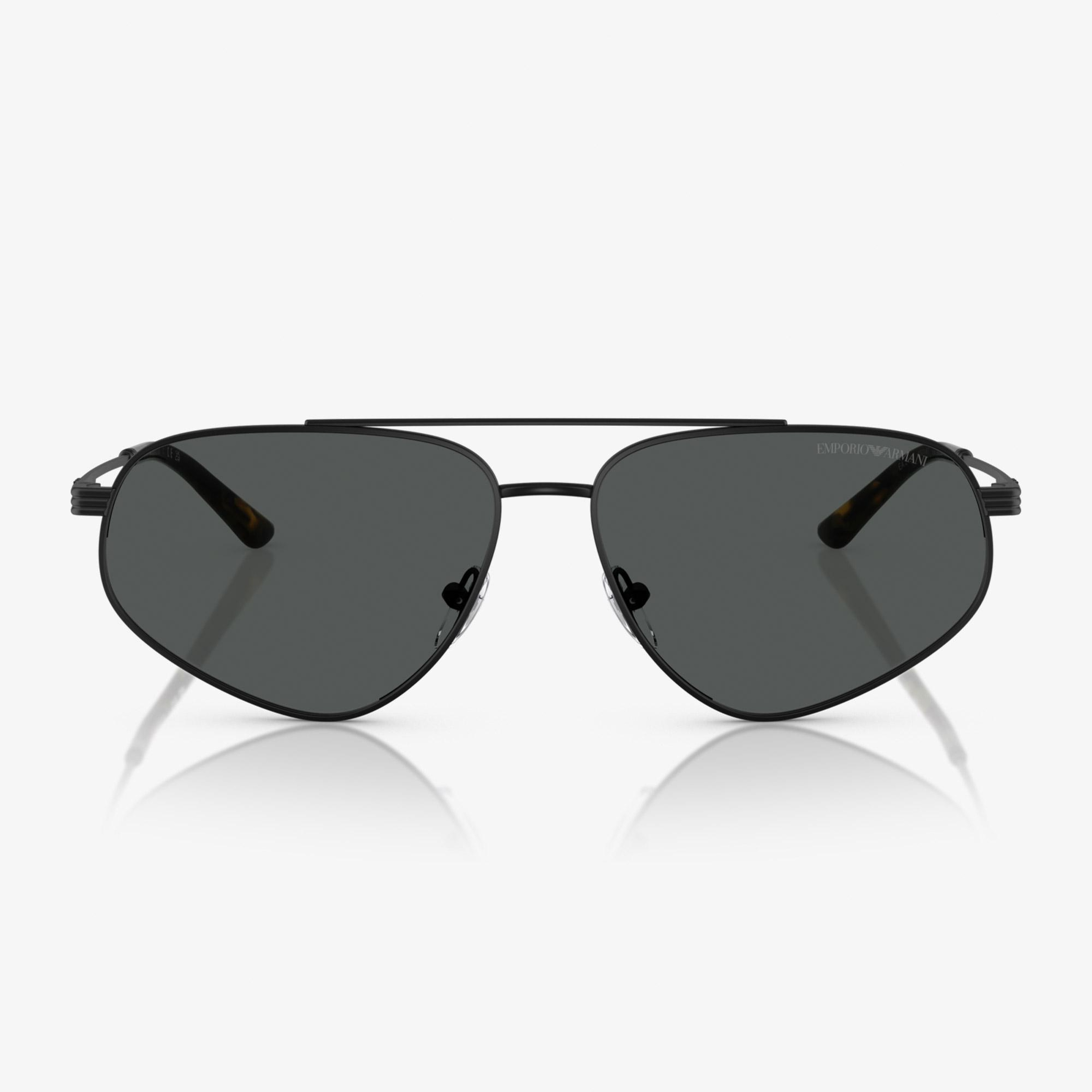 Emporio Armani EA2156 Erkek Siyah Güneş Gözlüğü