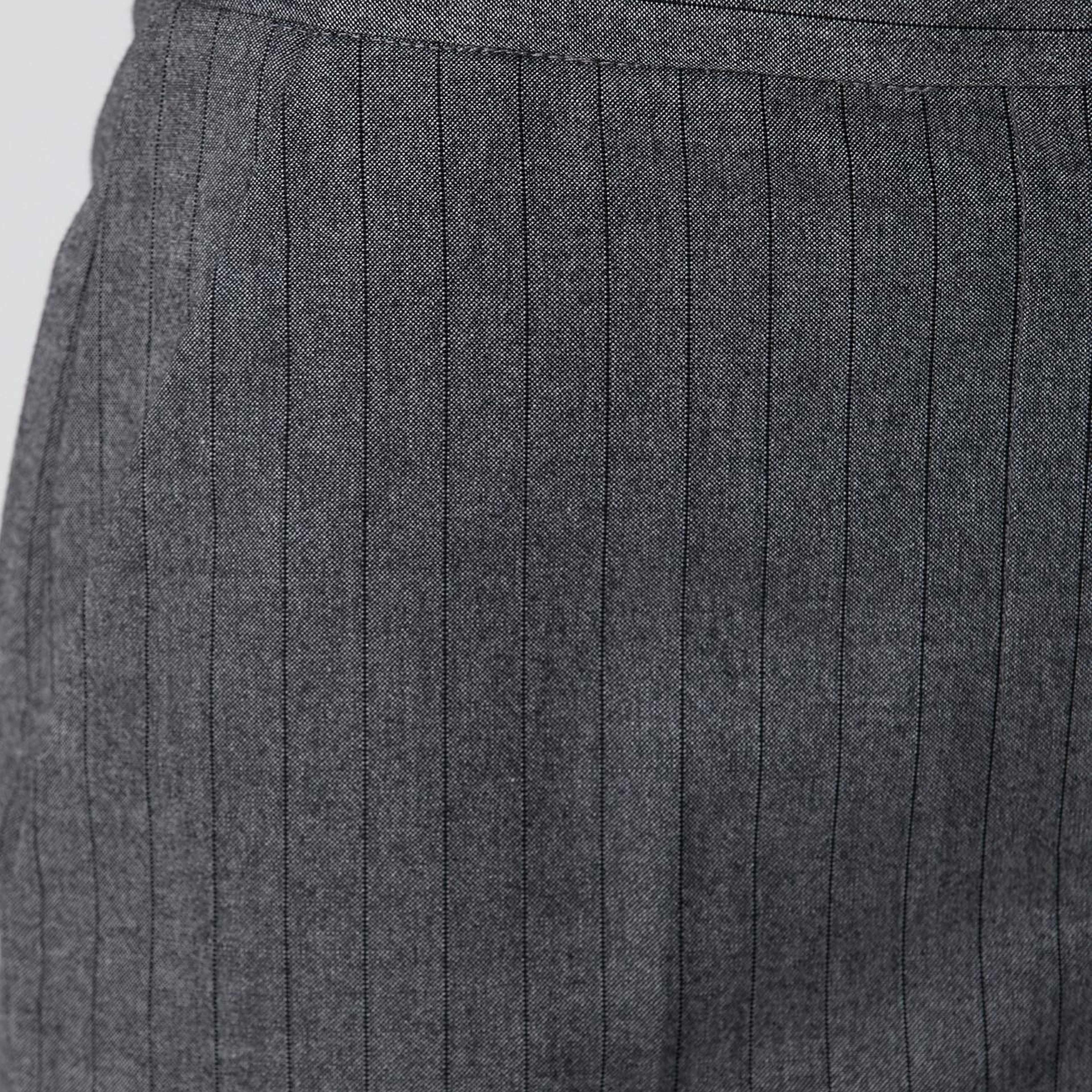 Network Kadın Antrasit Yün Karışımlı Pantolon