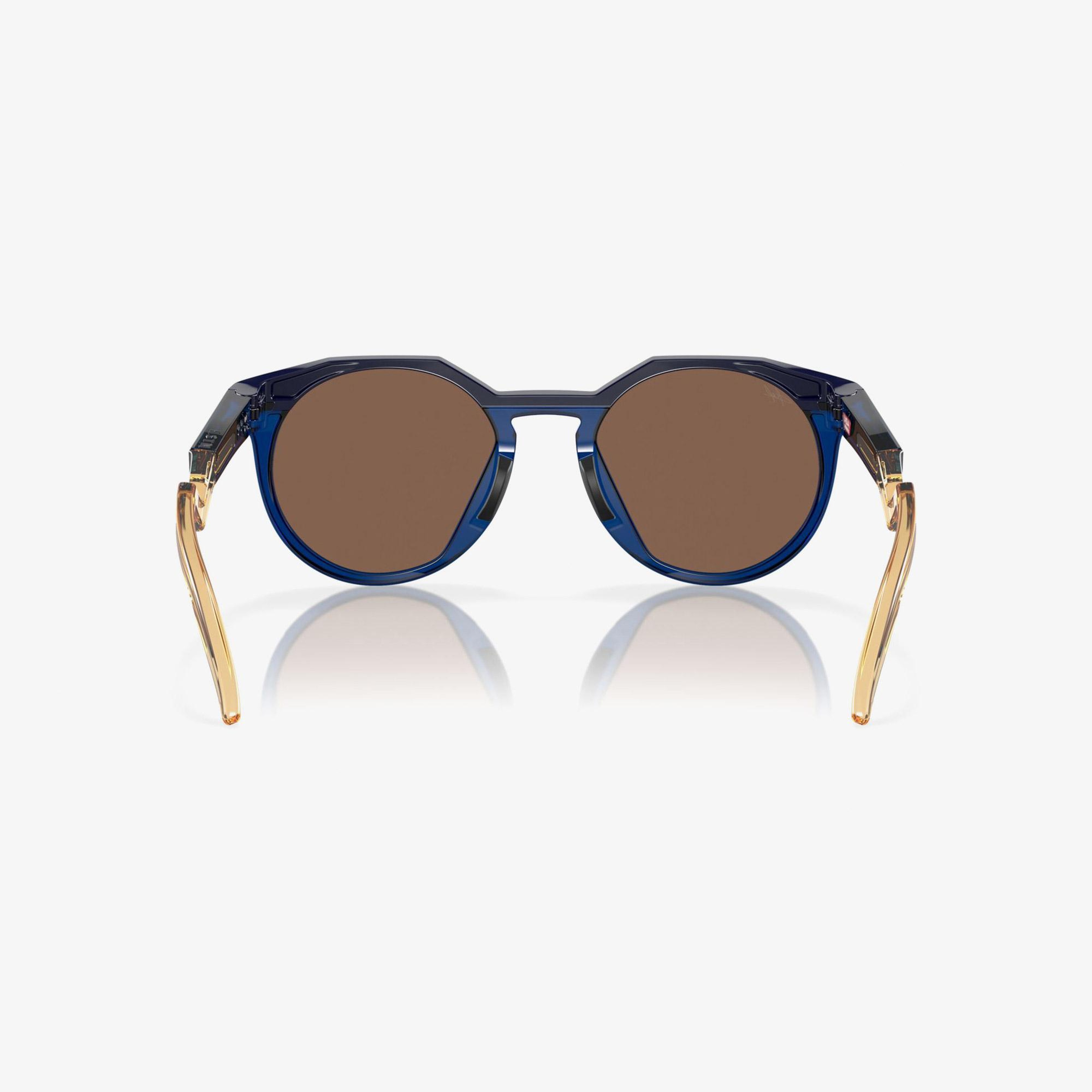 OAKLEY Kylian Mbappé Signature Series Hstn Erkek Mavi Güneş Gözlüğü