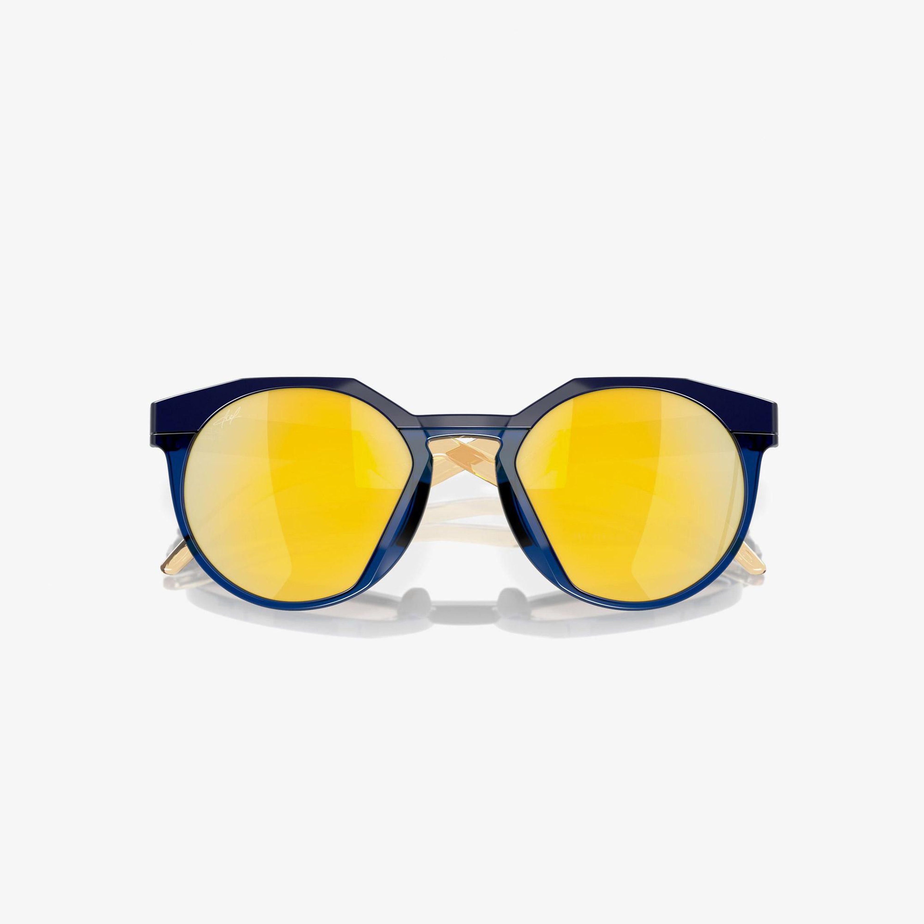 OAKLEY Kylian Mbappé Signature Series Hstn Erkek Mavi Güneş Gözlüğü