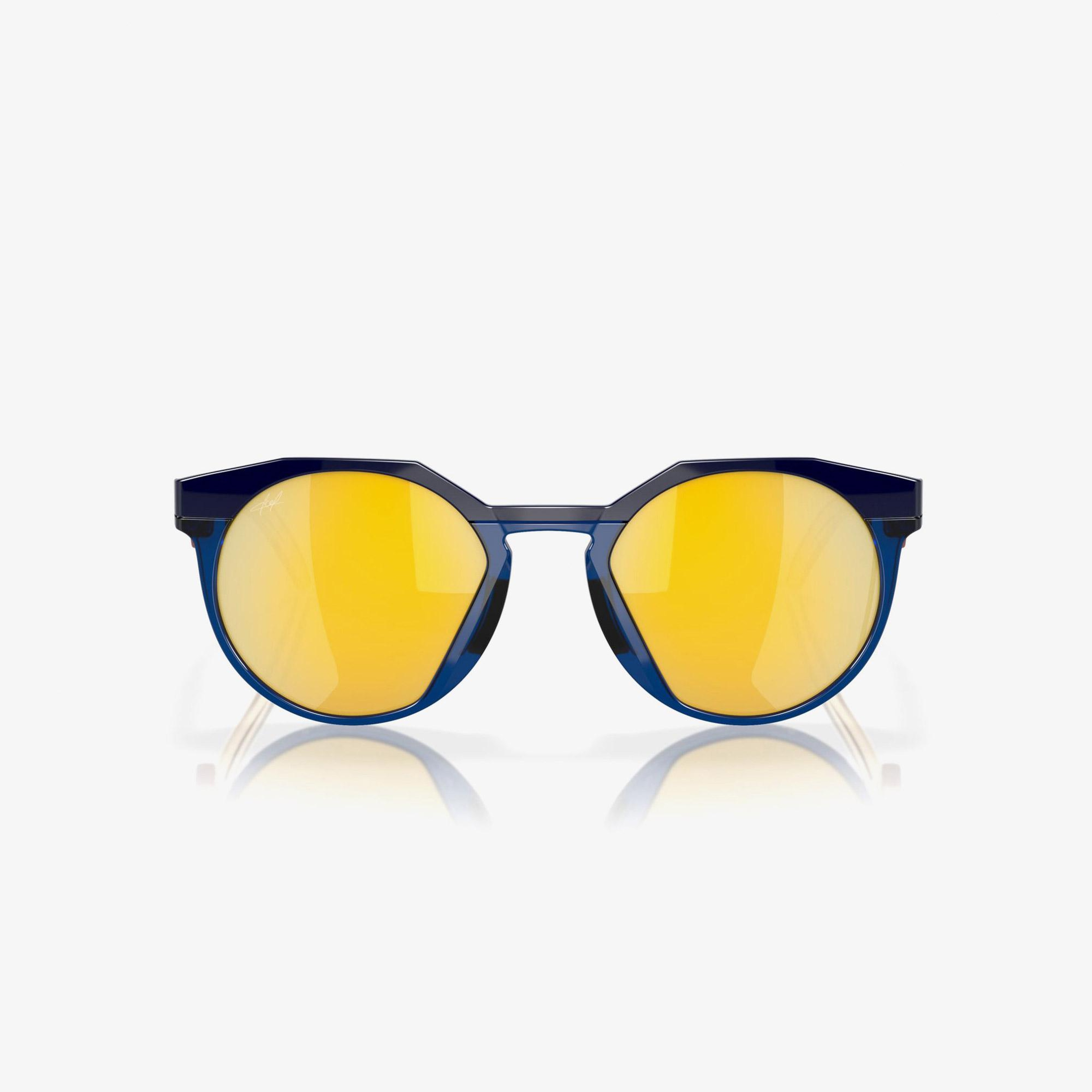 OAKLEY Kylian Mbappé Signature Series Hstn Erkek Mavi Güneş Gözlüğü