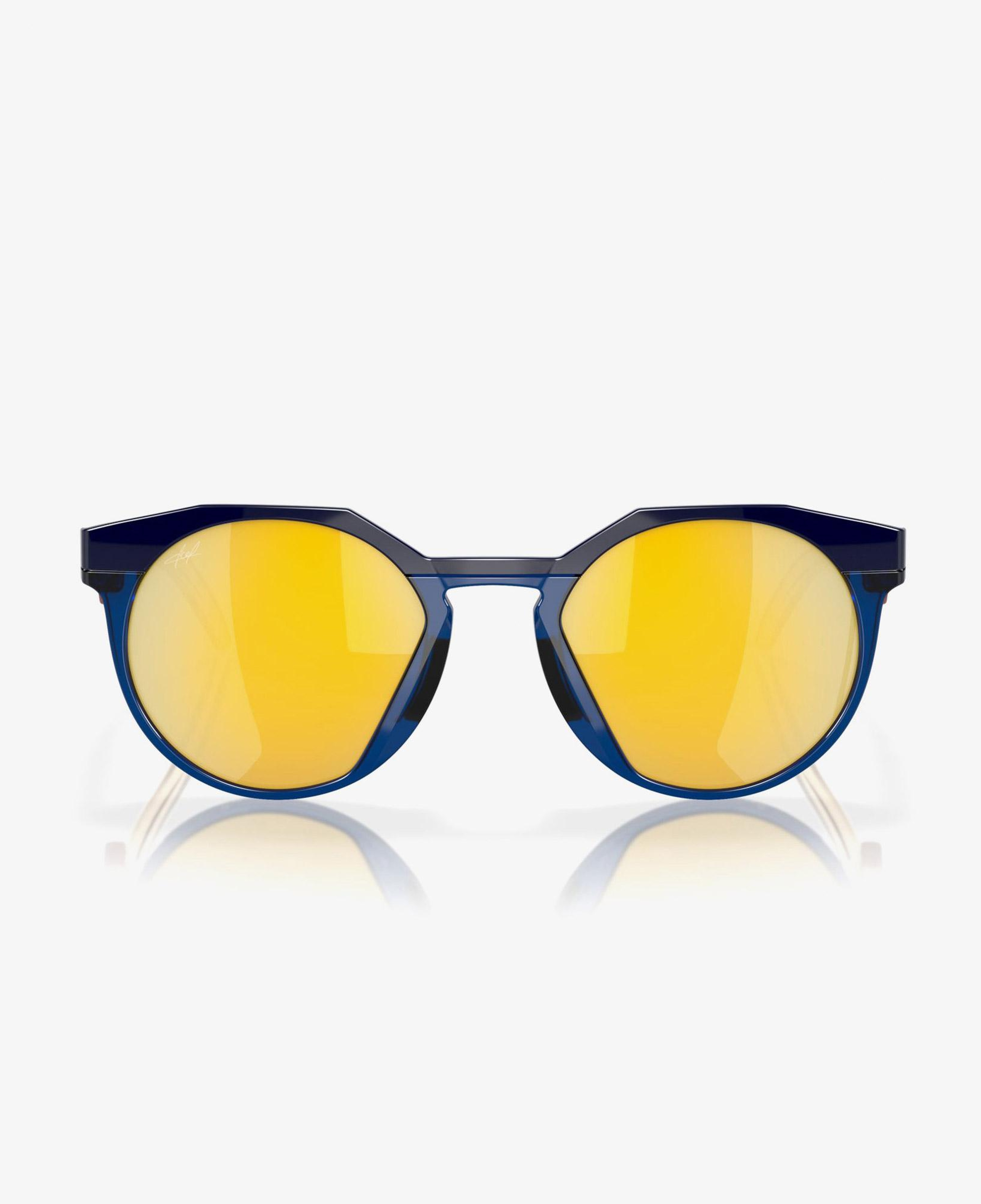 OAKLEY Kylian Mbappé Signature Series Hstn Erkek Mavi Güneş Gözlüğü