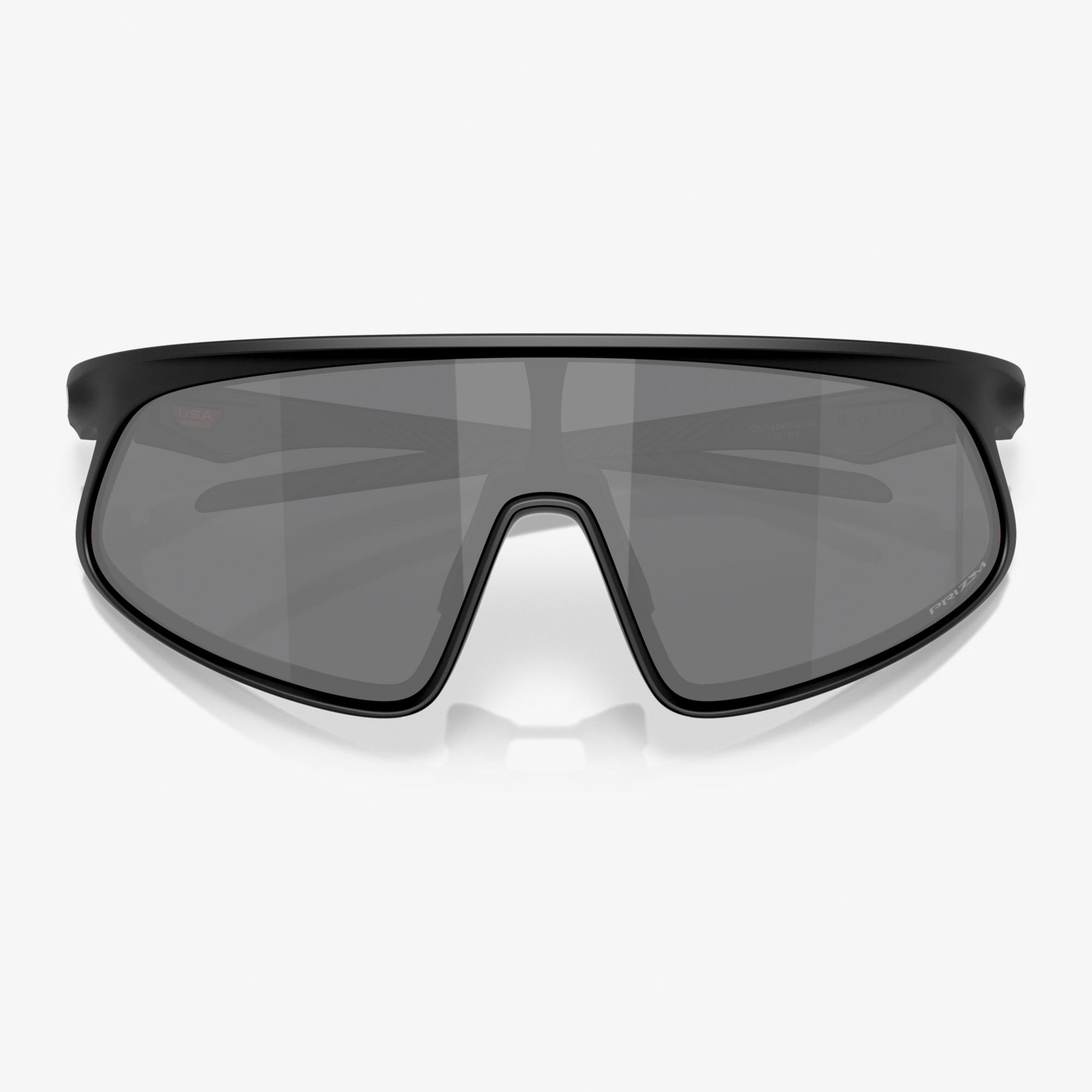 Oakley RSLV OO9484D Unisex Siyah Güneş Gözlüğü