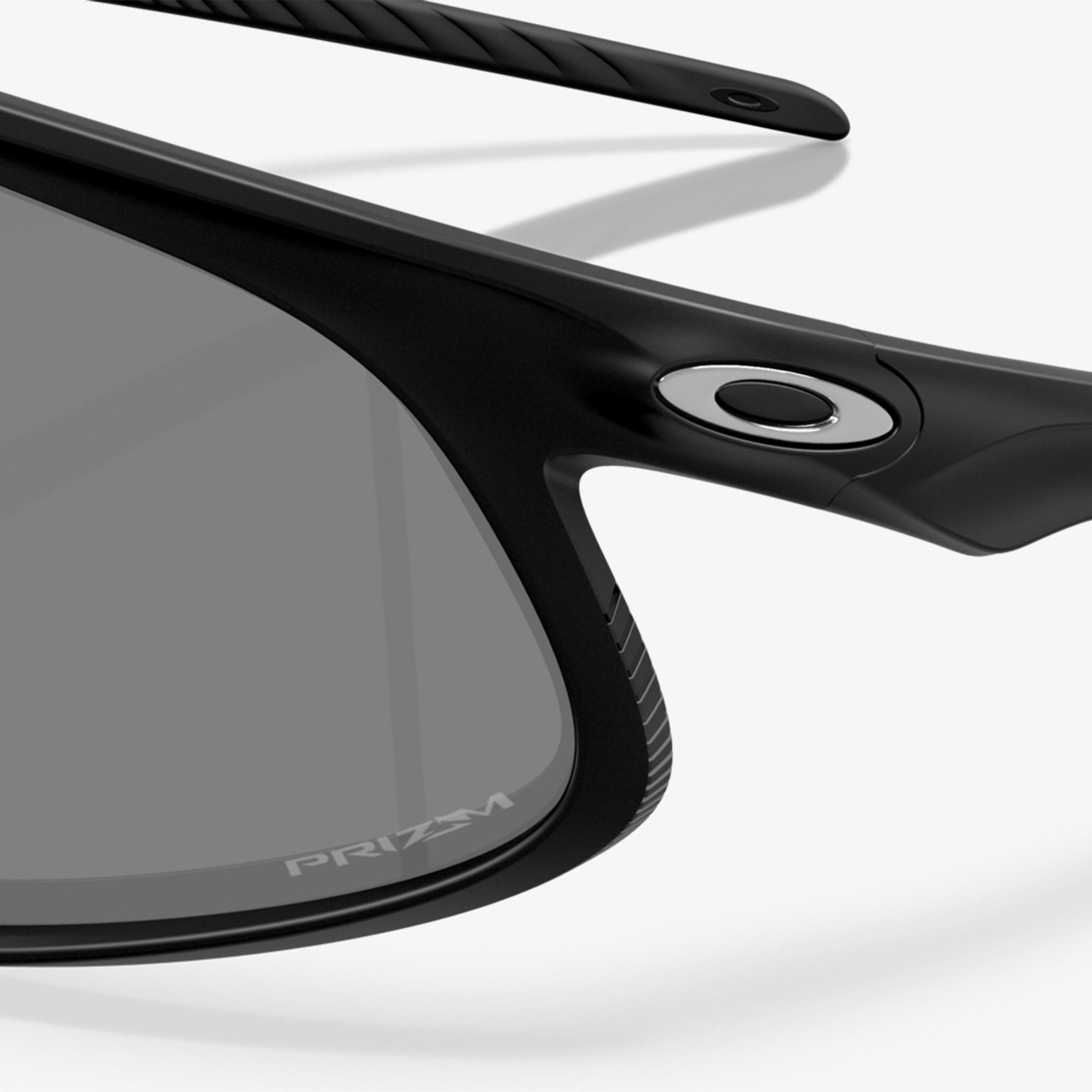 Oakley RSLV OO9484D Unisex Siyah Güneş Gözlüğü