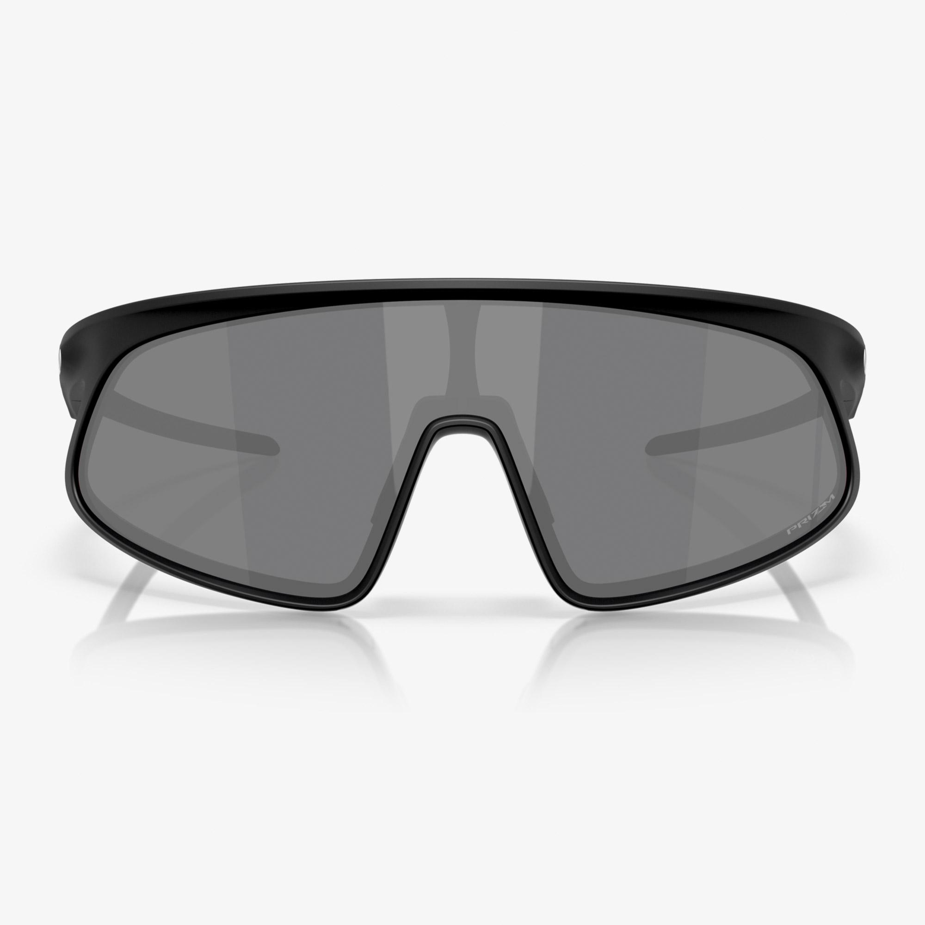 Oakley RSLV OO9484D Unisex Siyah Güneş Gözlüğü