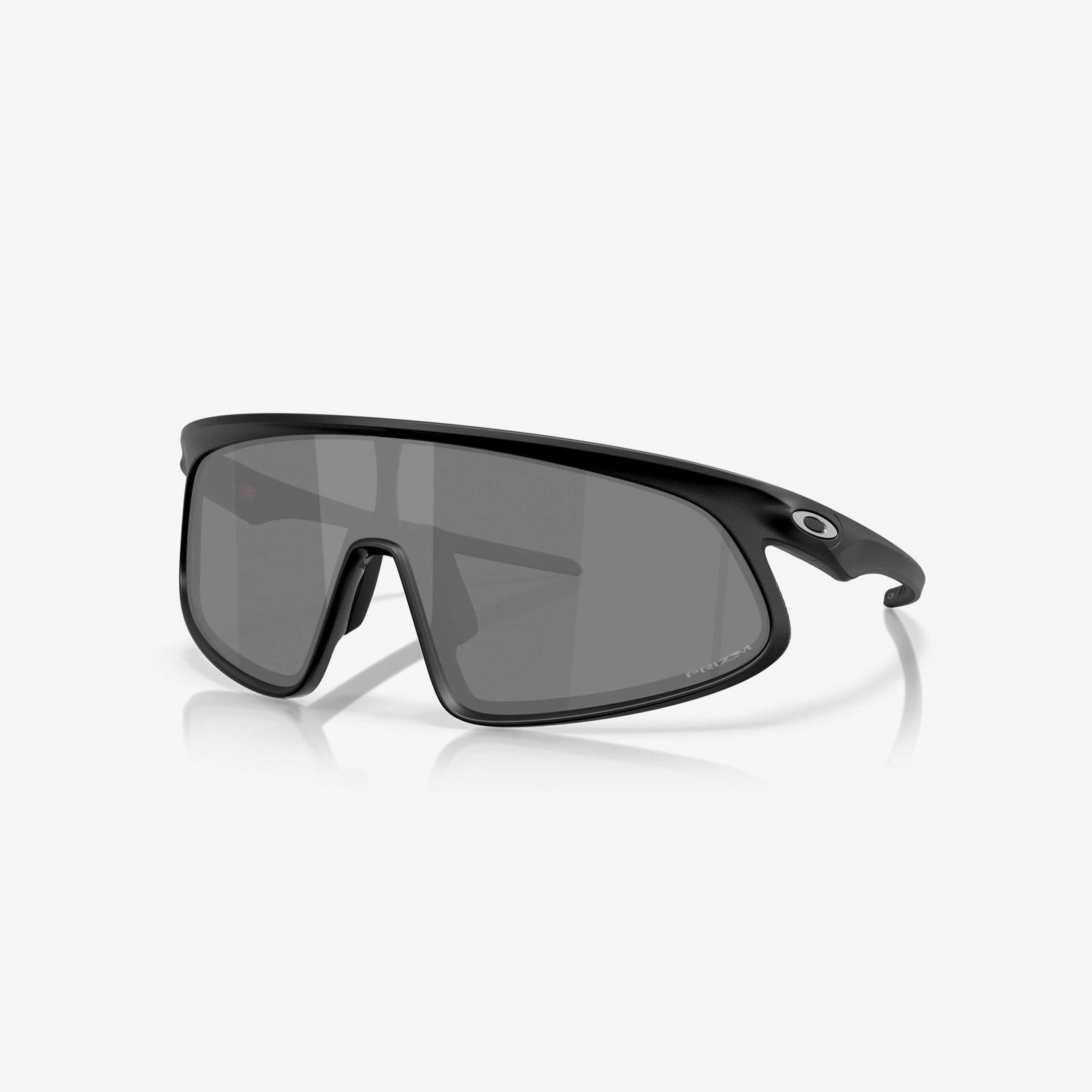 Oakley RSLV OO9484D Unisex Siyah Güneş Gözlüğü