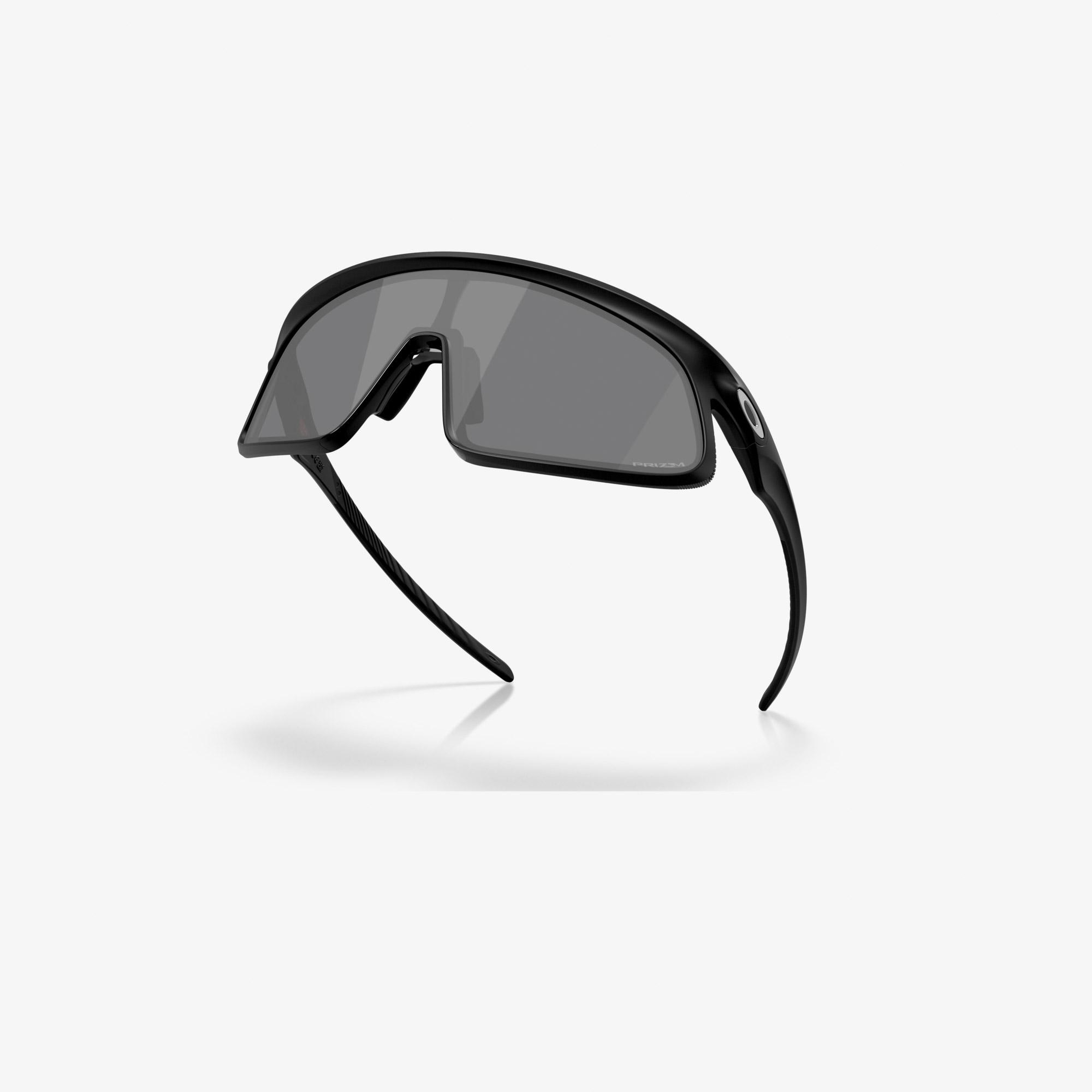 Oakley RSLV OO9484D Unisex Siyah Güneş Gözlüğü