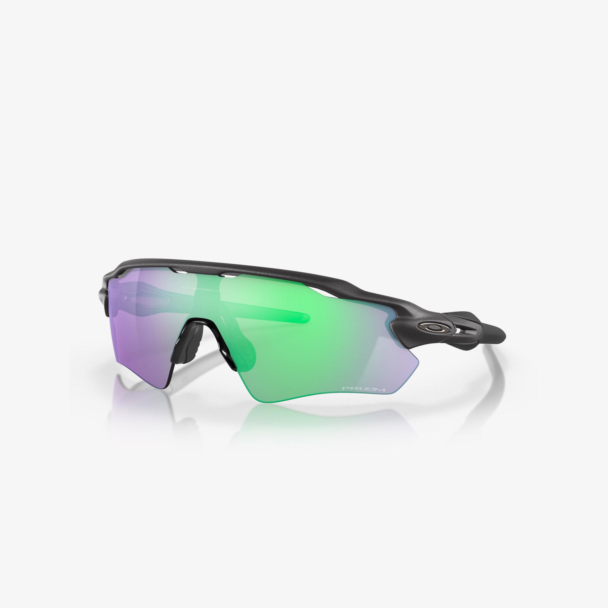 Oakley 0OO9208 Unisex Gri Güneş Gözlüğü