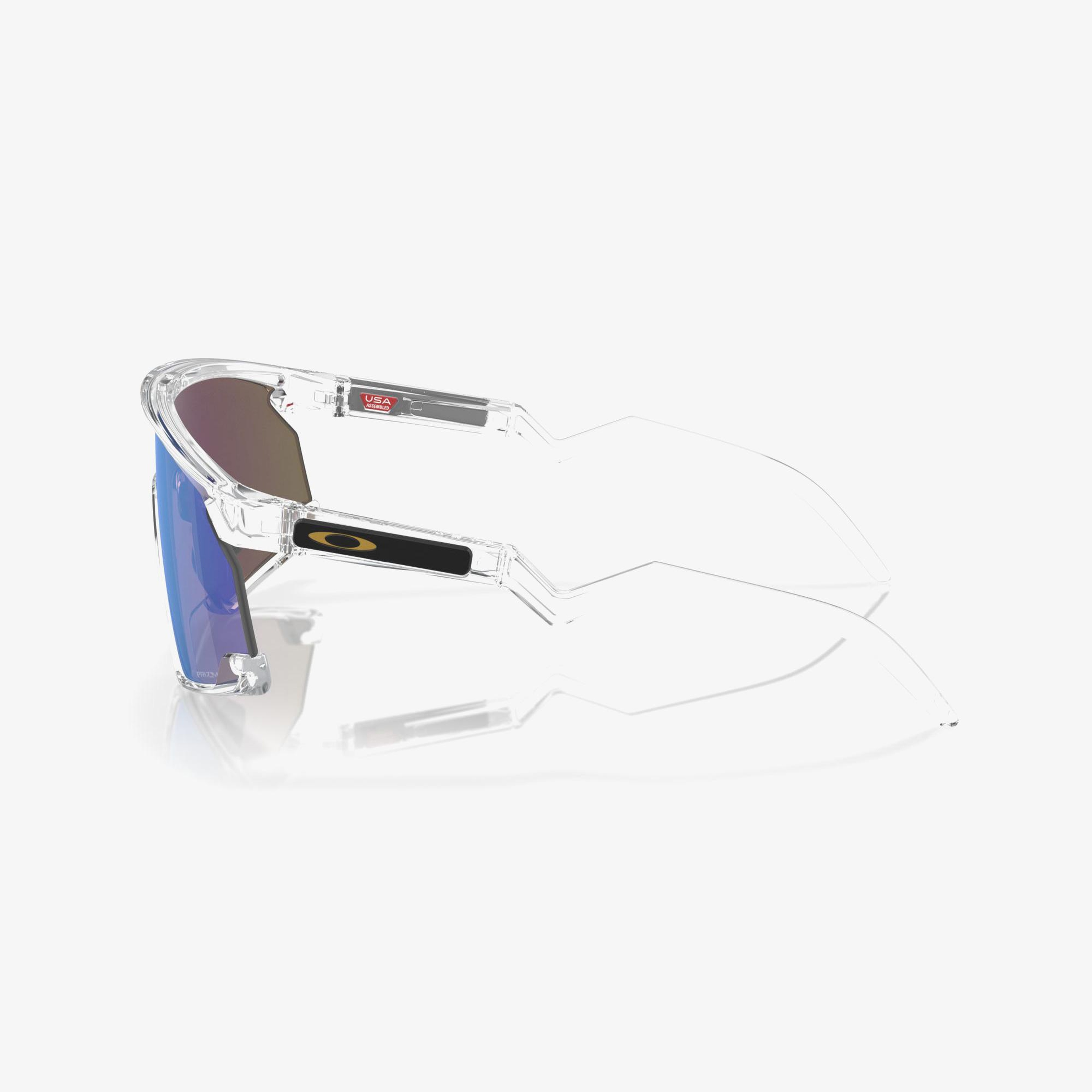 OAKLEY Bxtr Unisex Beyaz Güneş Gözlüğü