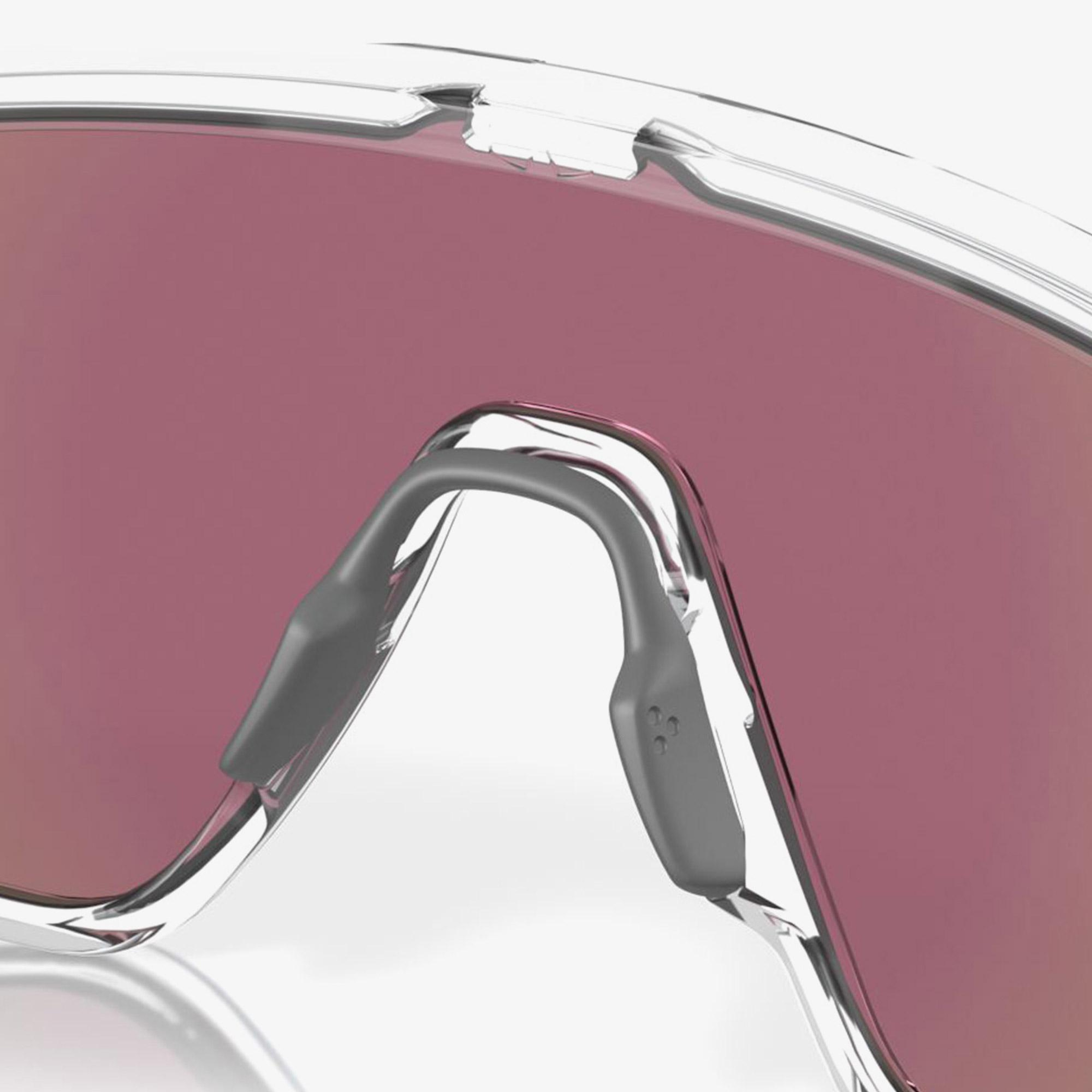 OAKLEY Bxtr Unisex Beyaz Güneş Gözlüğü