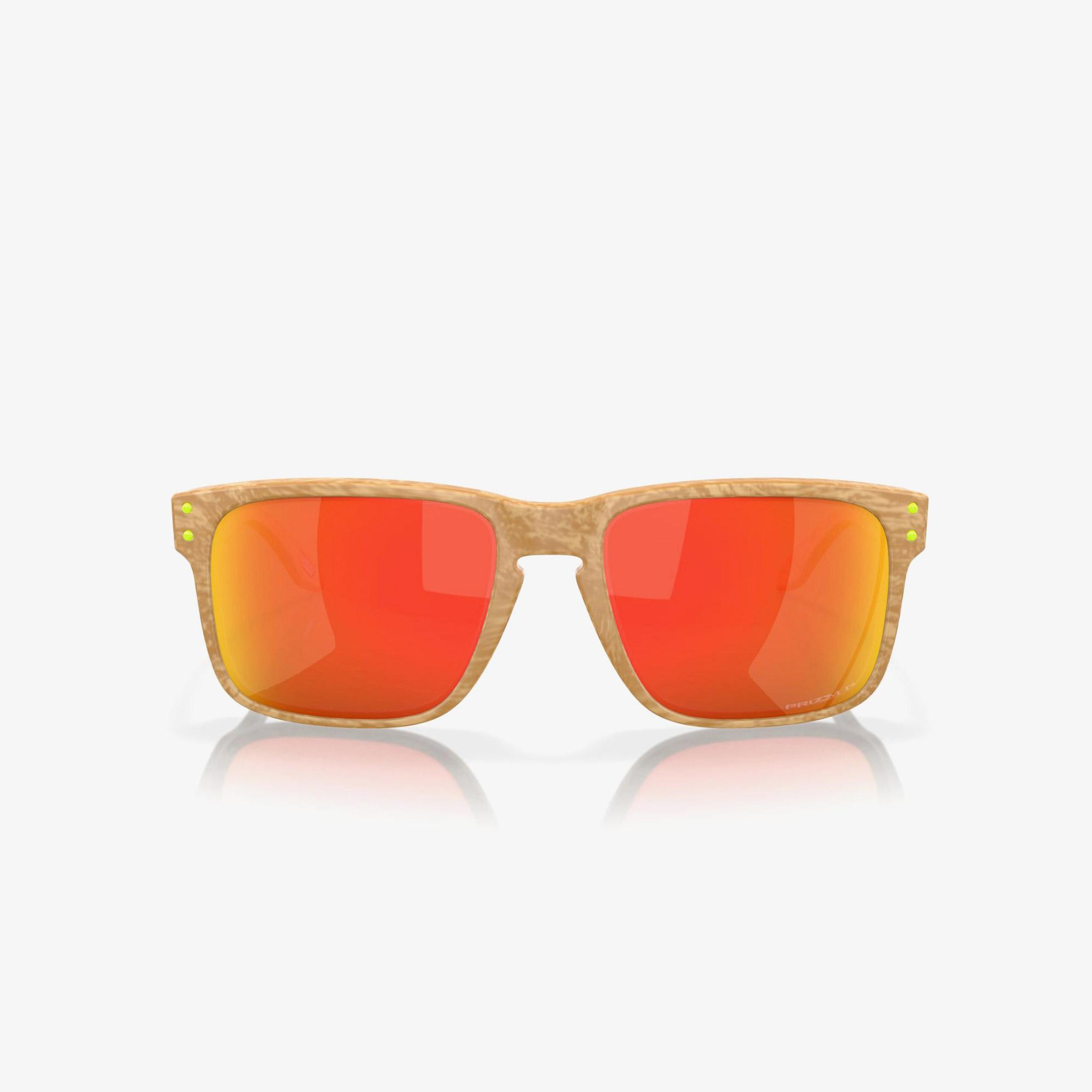 OAKLEY Holbrook? Coalesce Collection Erkek Bej Güneş Gözlüğü