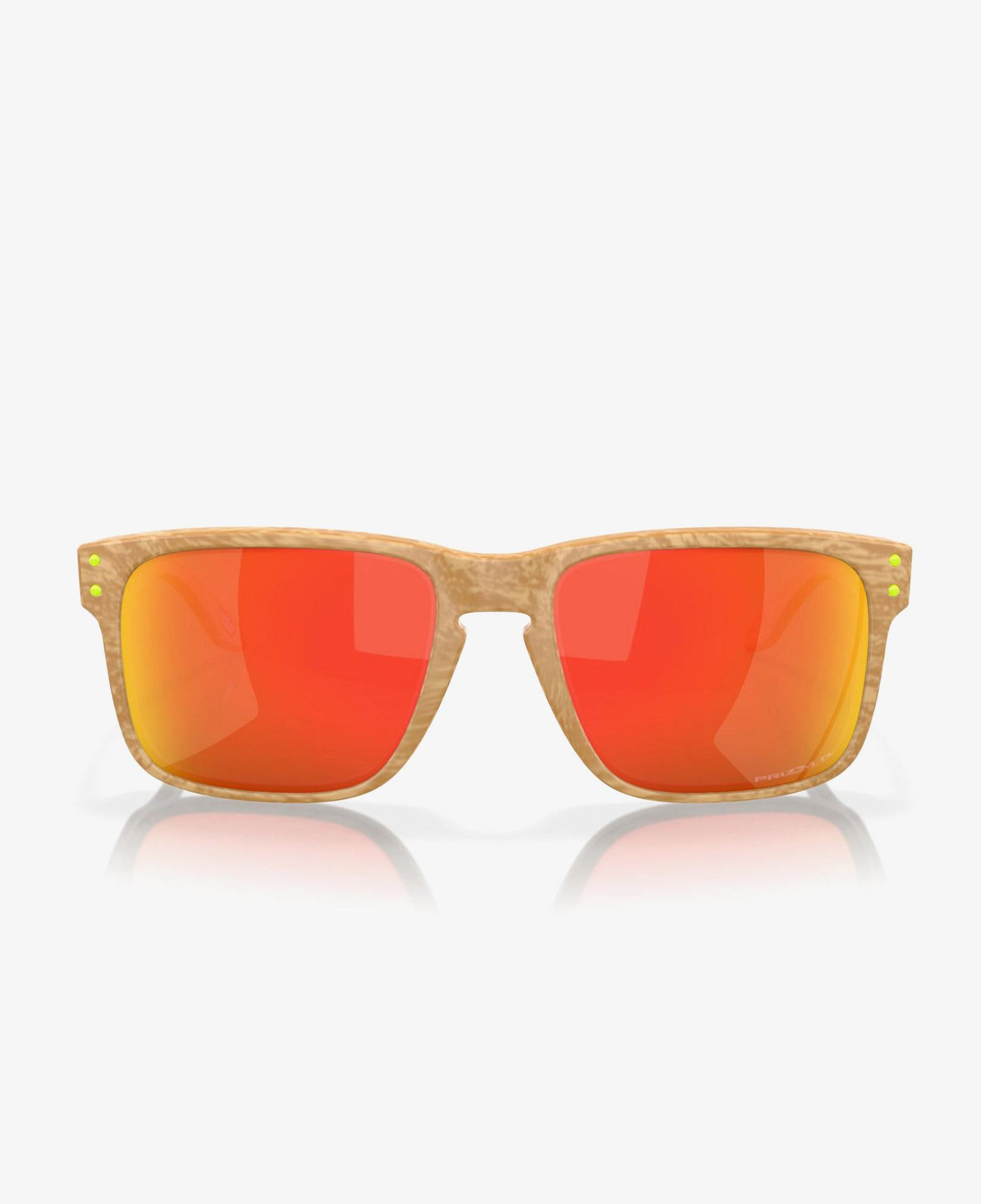 OAKLEY Holbrook? Coalesce Collection Erkek Bej Güneş Gözlüğü