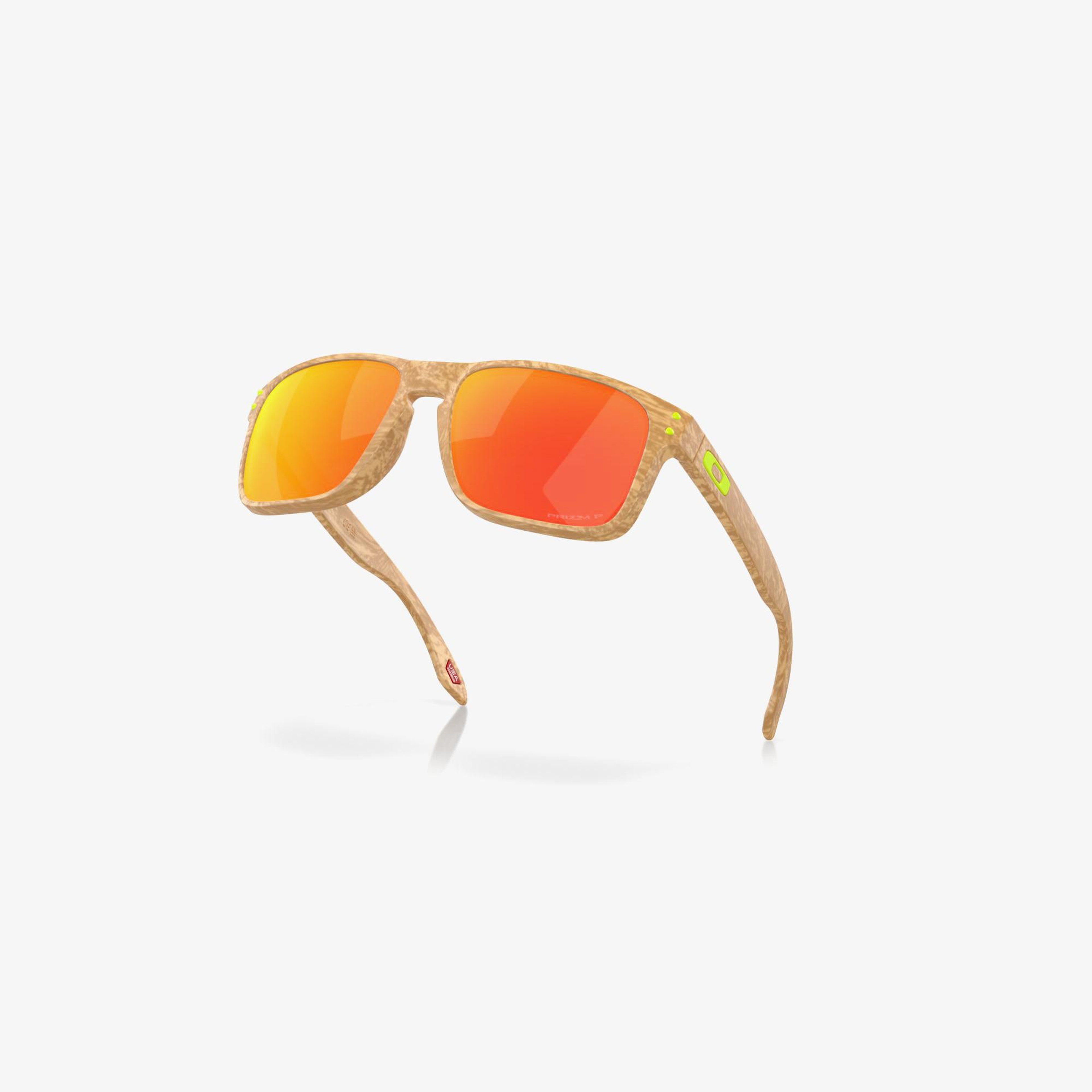OAKLEY Holbrook? Coalesce Collection Erkek Bej Güneş Gözlüğü