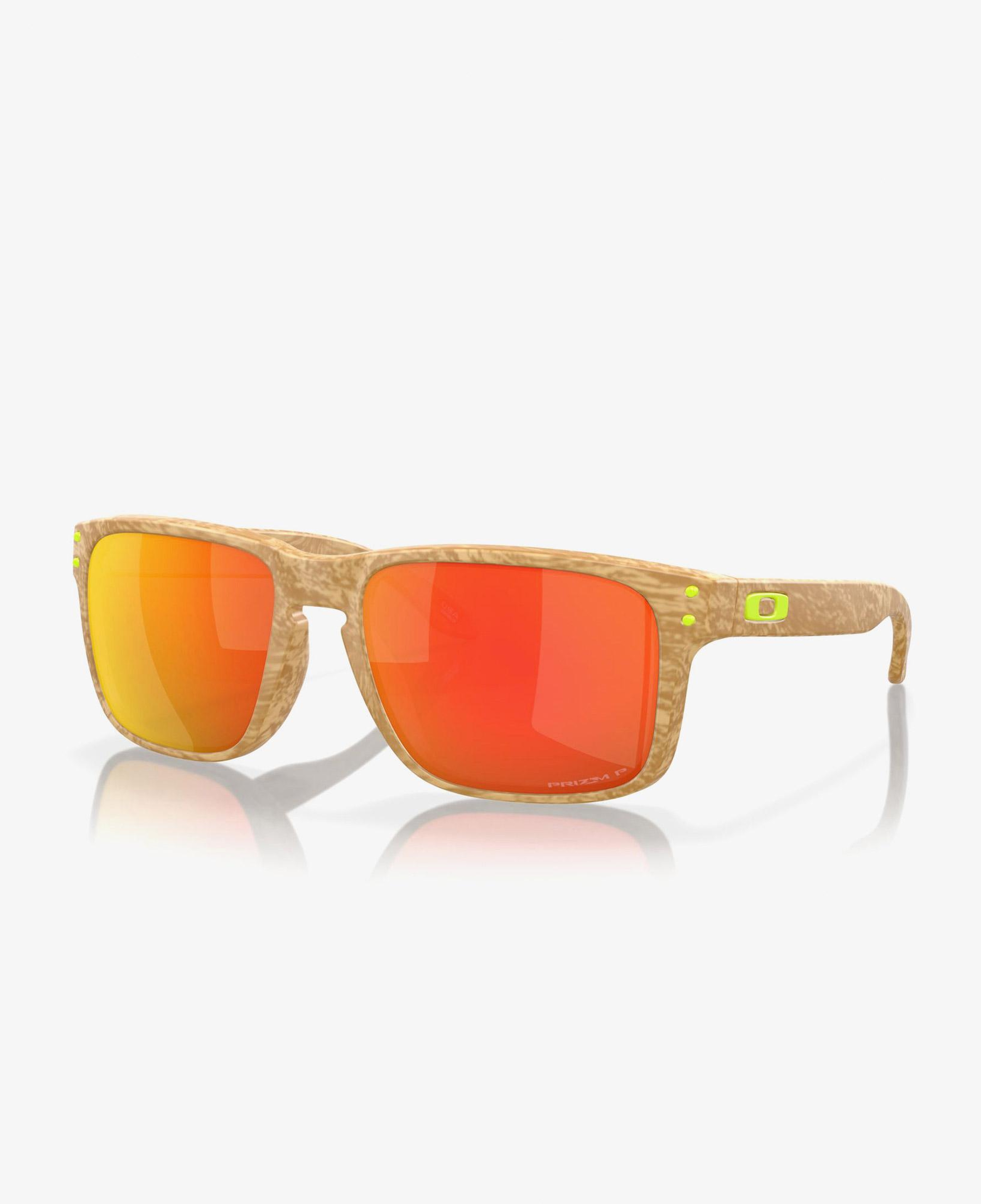 OAKLEY Holbrook? Coalesce Collection Erkek Bej Güneş Gözlüğü