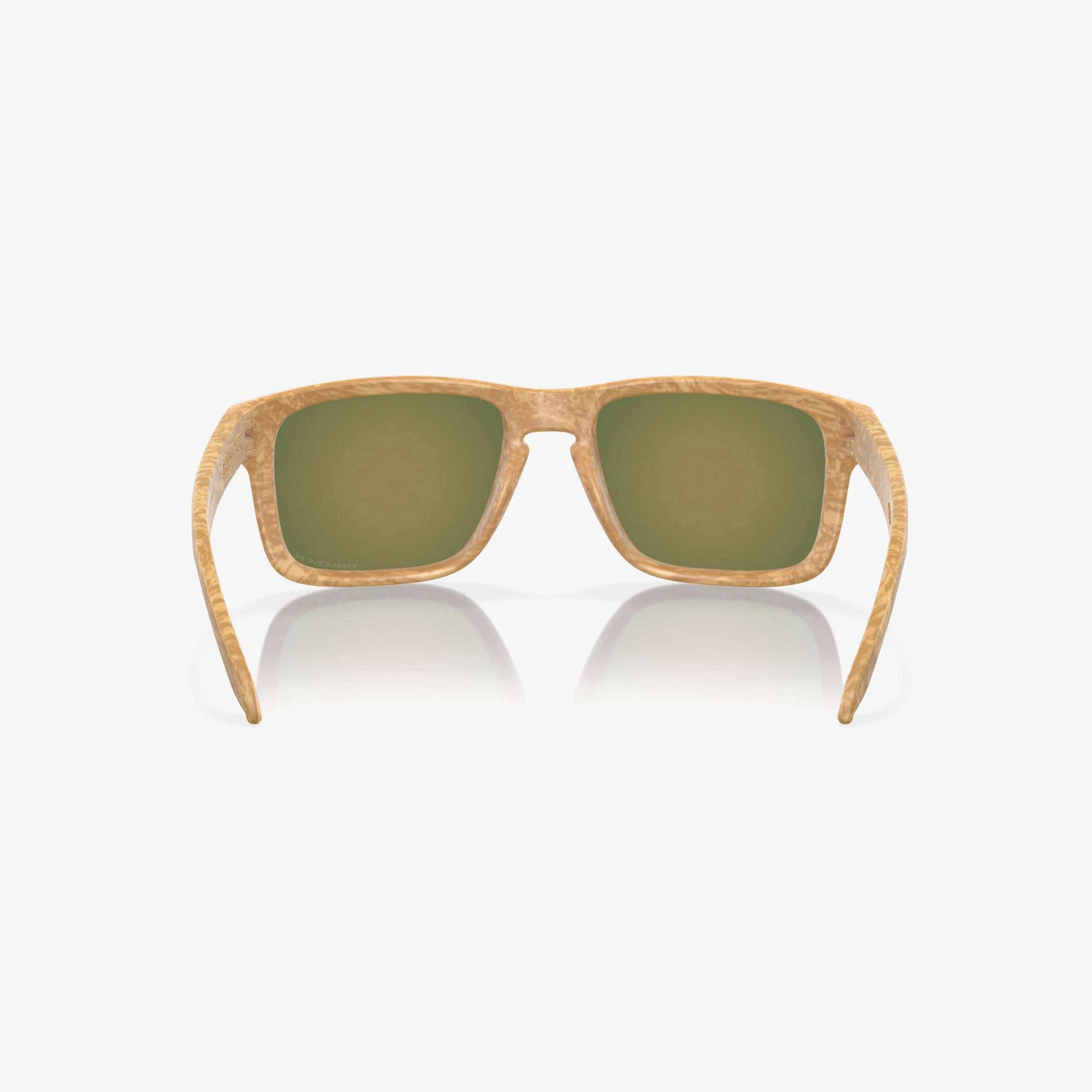 OAKLEY Holbrook? Coalesce Collection Erkek Bej Güneş Gözlüğü