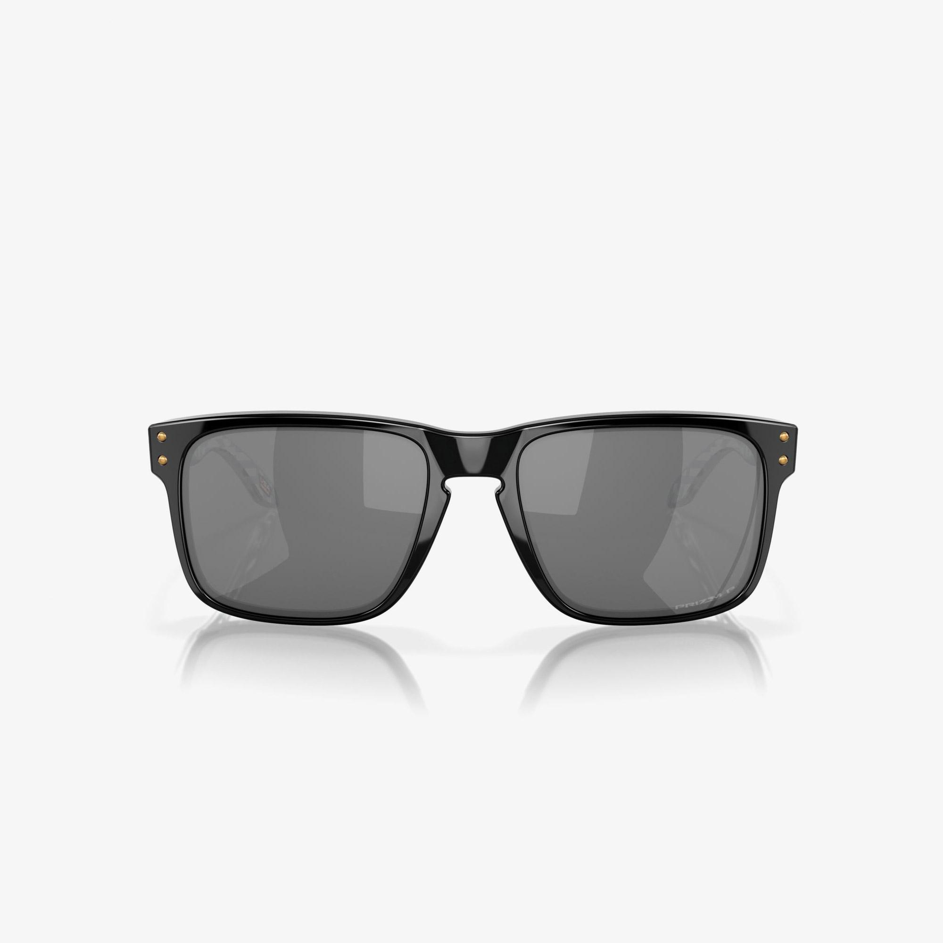 OAKLEY Holbrook? Introspect Collection Erkek Siyah Güneş Gözlüğü