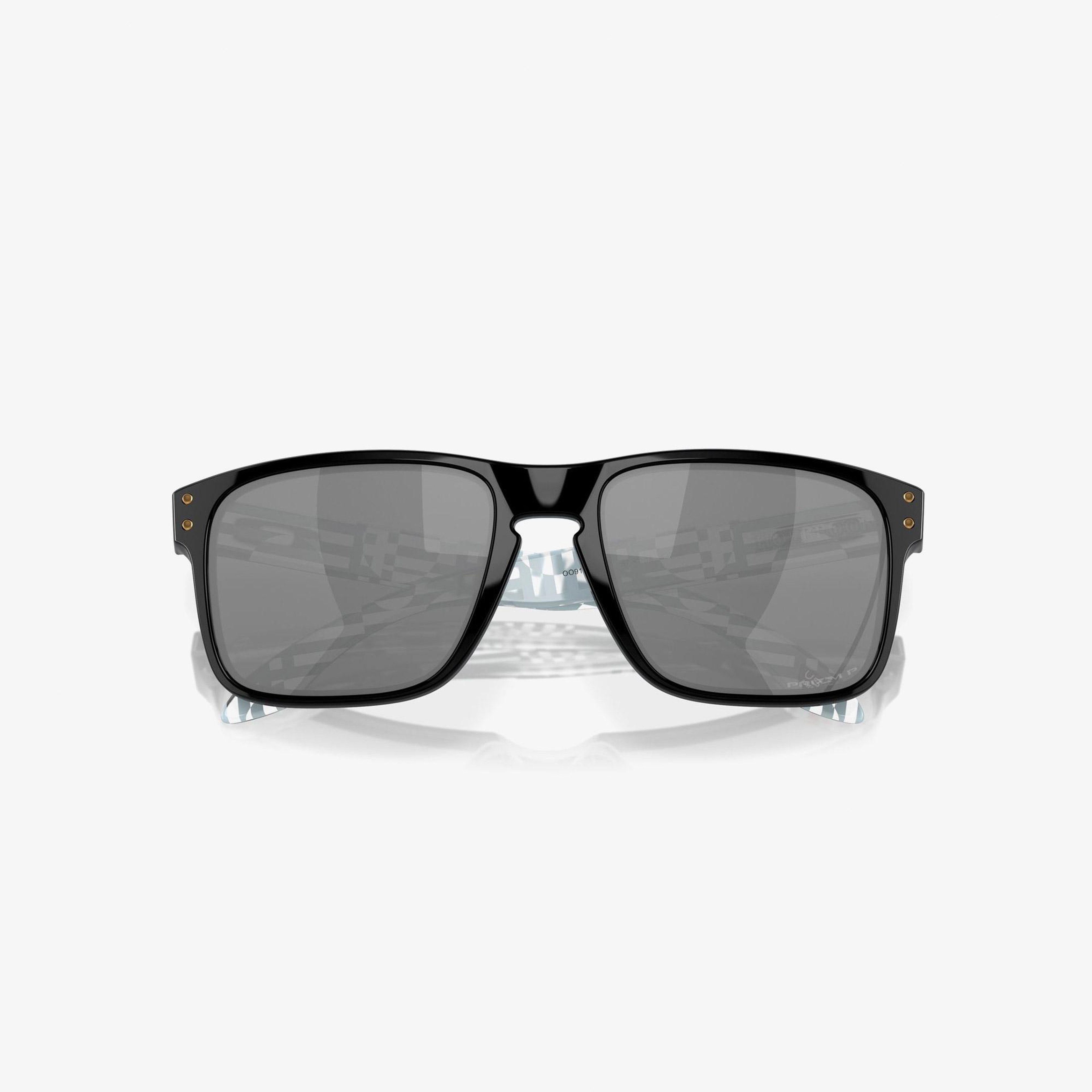 OAKLEY Holbrook? Introspect Collection Erkek Siyah Güneş Gözlüğü
