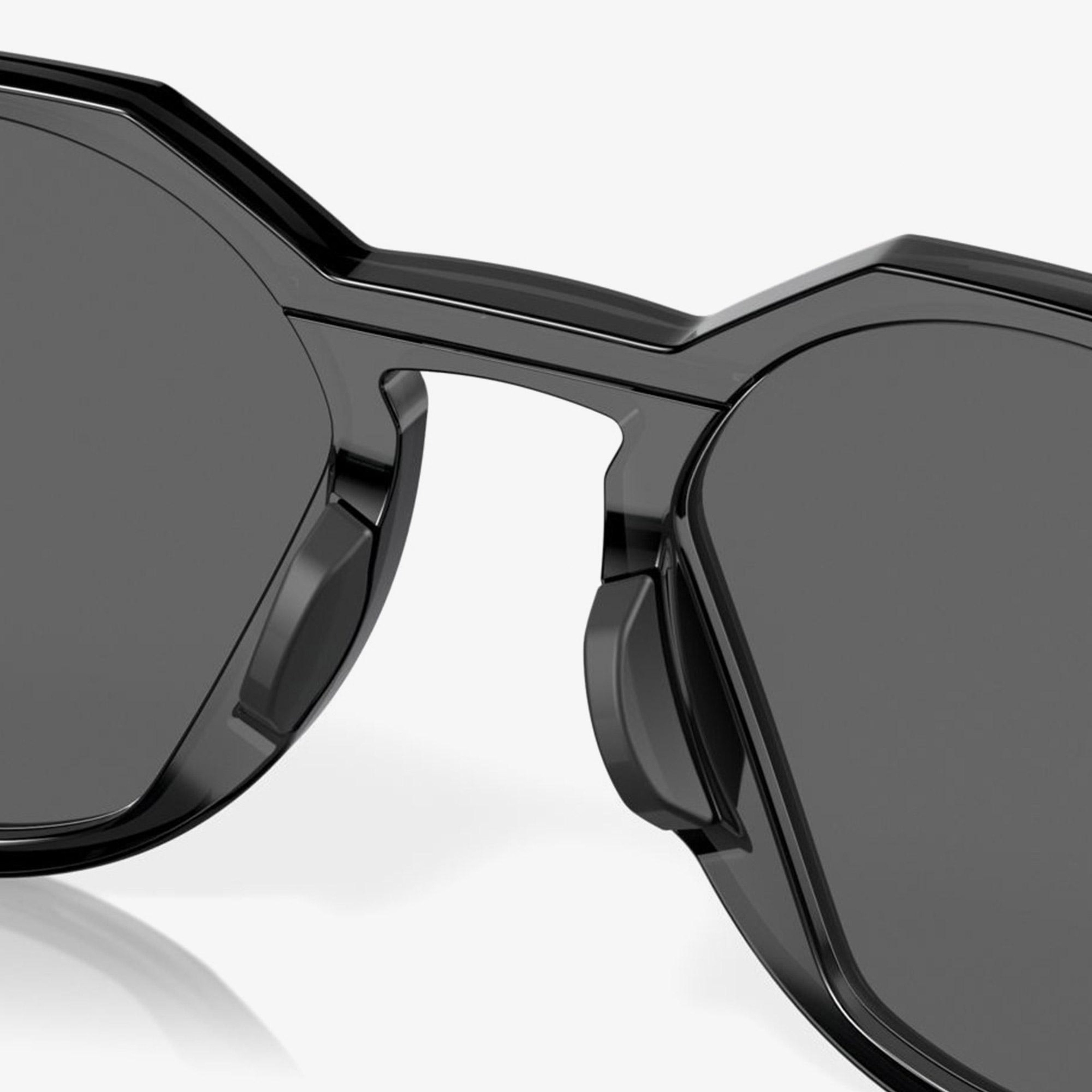 OAKLEY Hstn Cycle The Galaxy Collection Erkek Siyah Güneş Gözlüğü