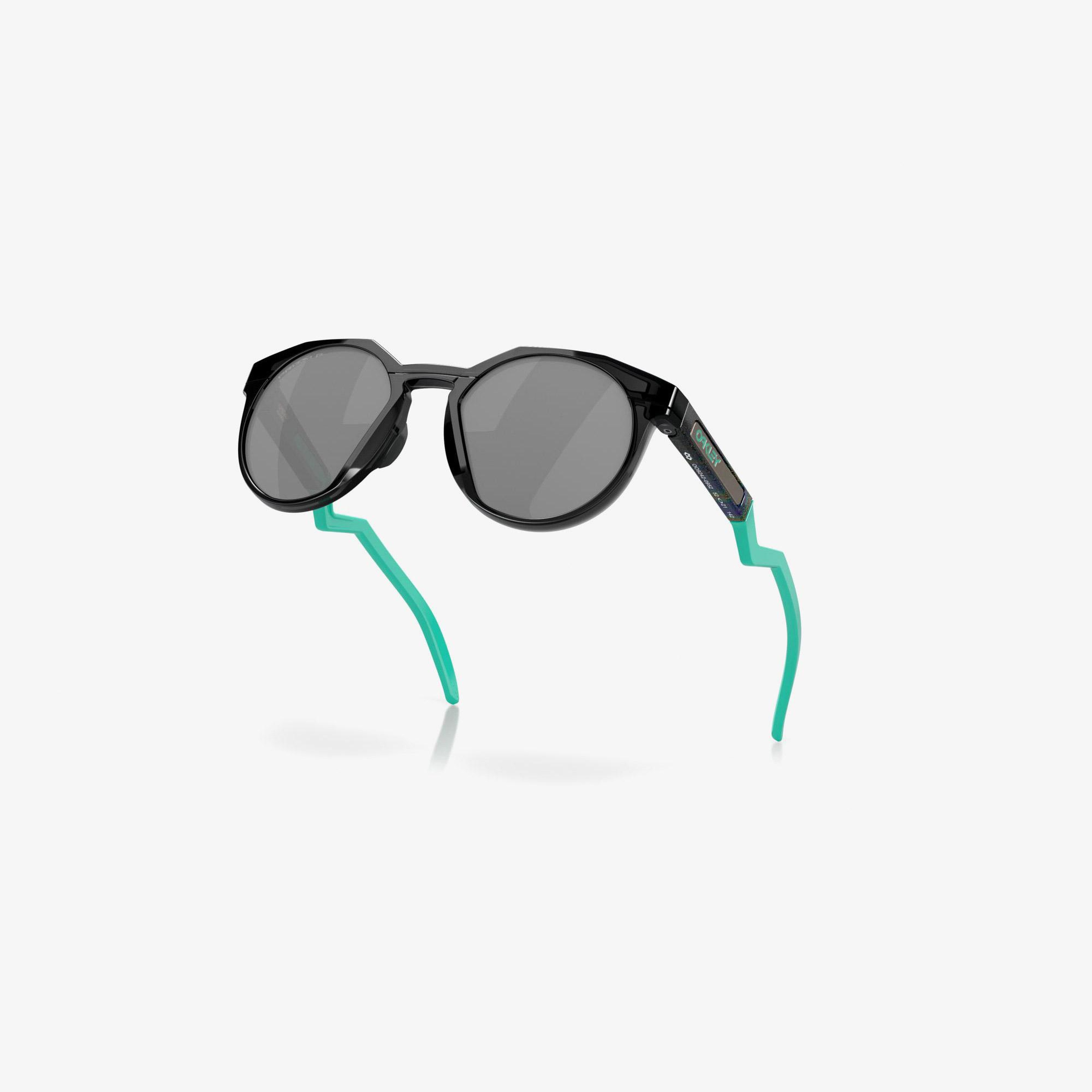 OAKLEY Hstn Cycle The Galaxy Collection Erkek Siyah Güneş Gözlüğü