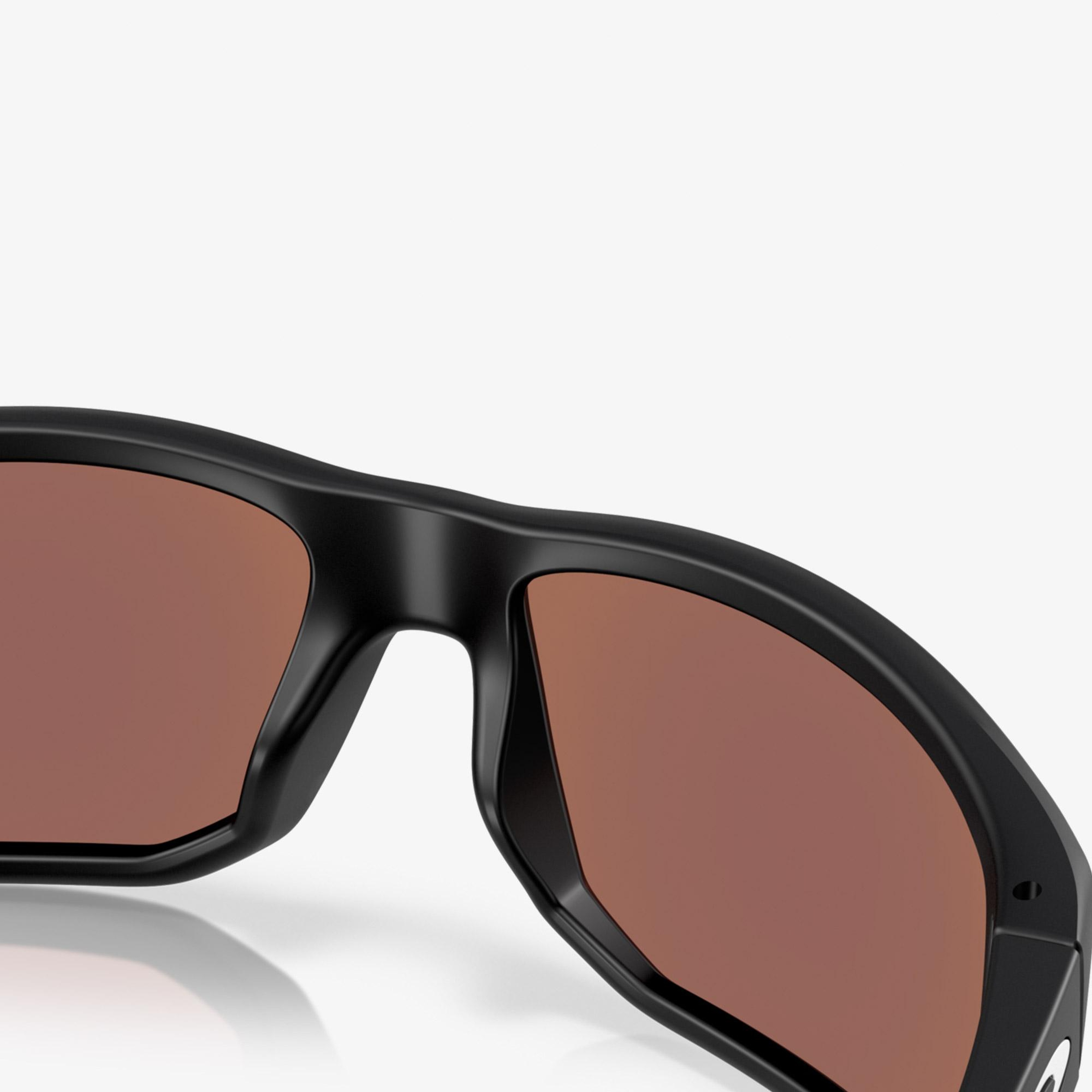 Oakley Gibston XL OO9470 Erkek Siyah Güneş Gözlüğü