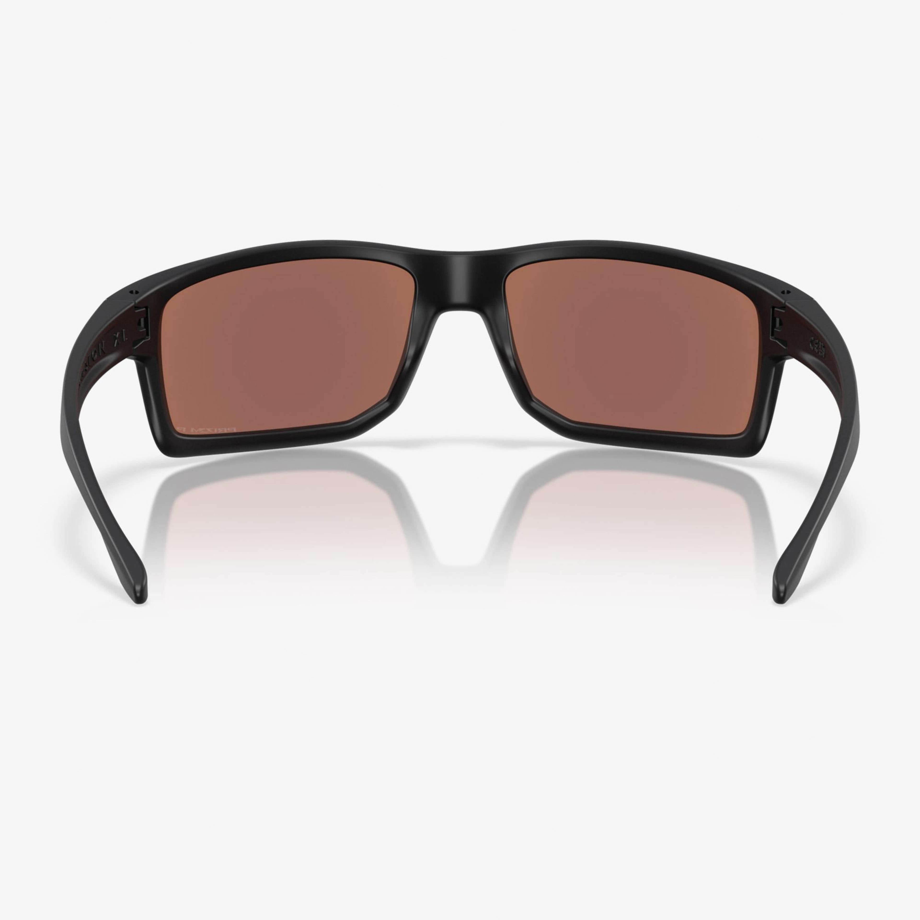 Oakley Gibston XL OO9470 Erkek Siyah Güneş Gözlüğü