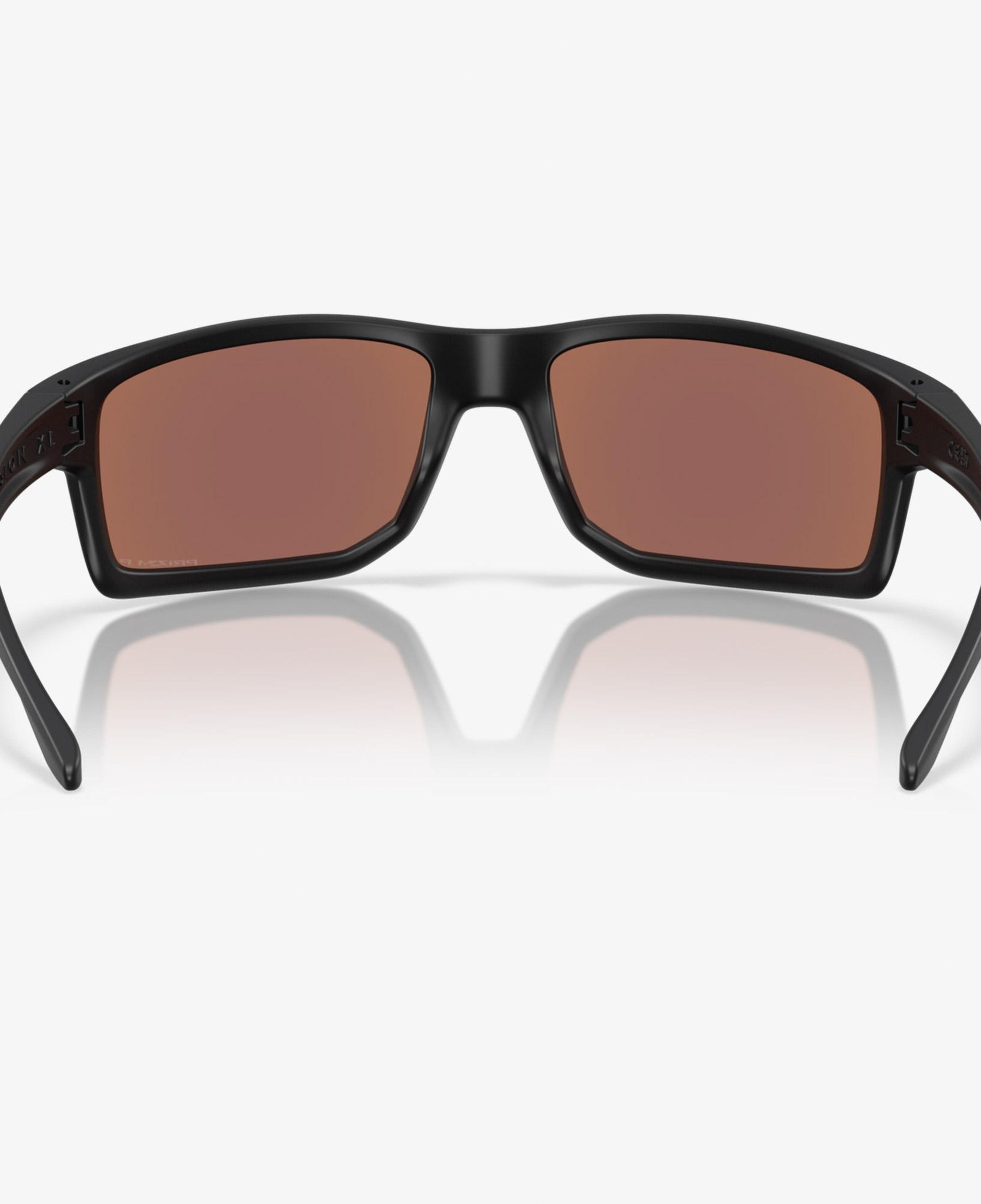 Oakley Gibston XL OO9470 Erkek Siyah Güneş Gözlüğü