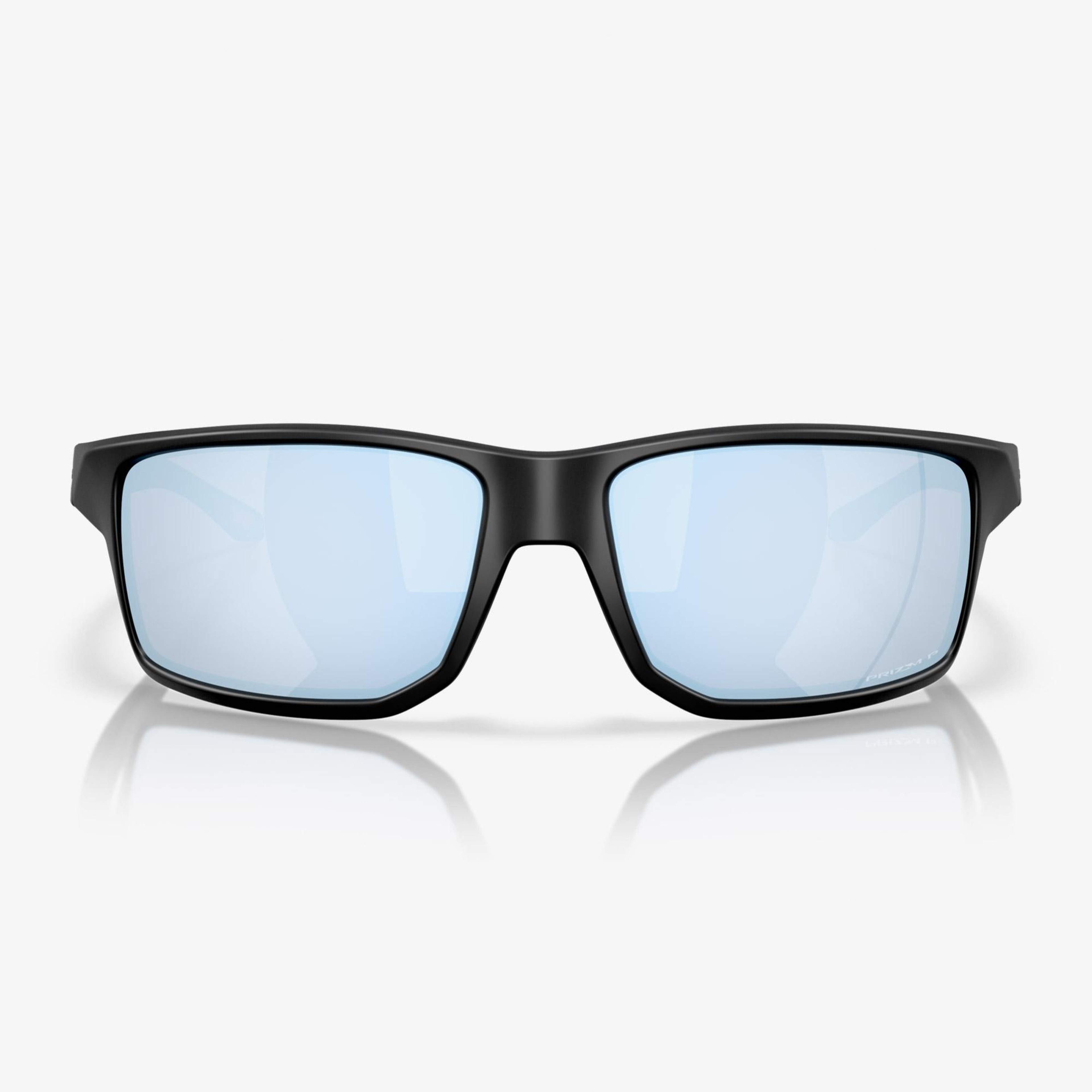 Oakley Gibston XL OO9470 Erkek Siyah Güneş Gözlüğü