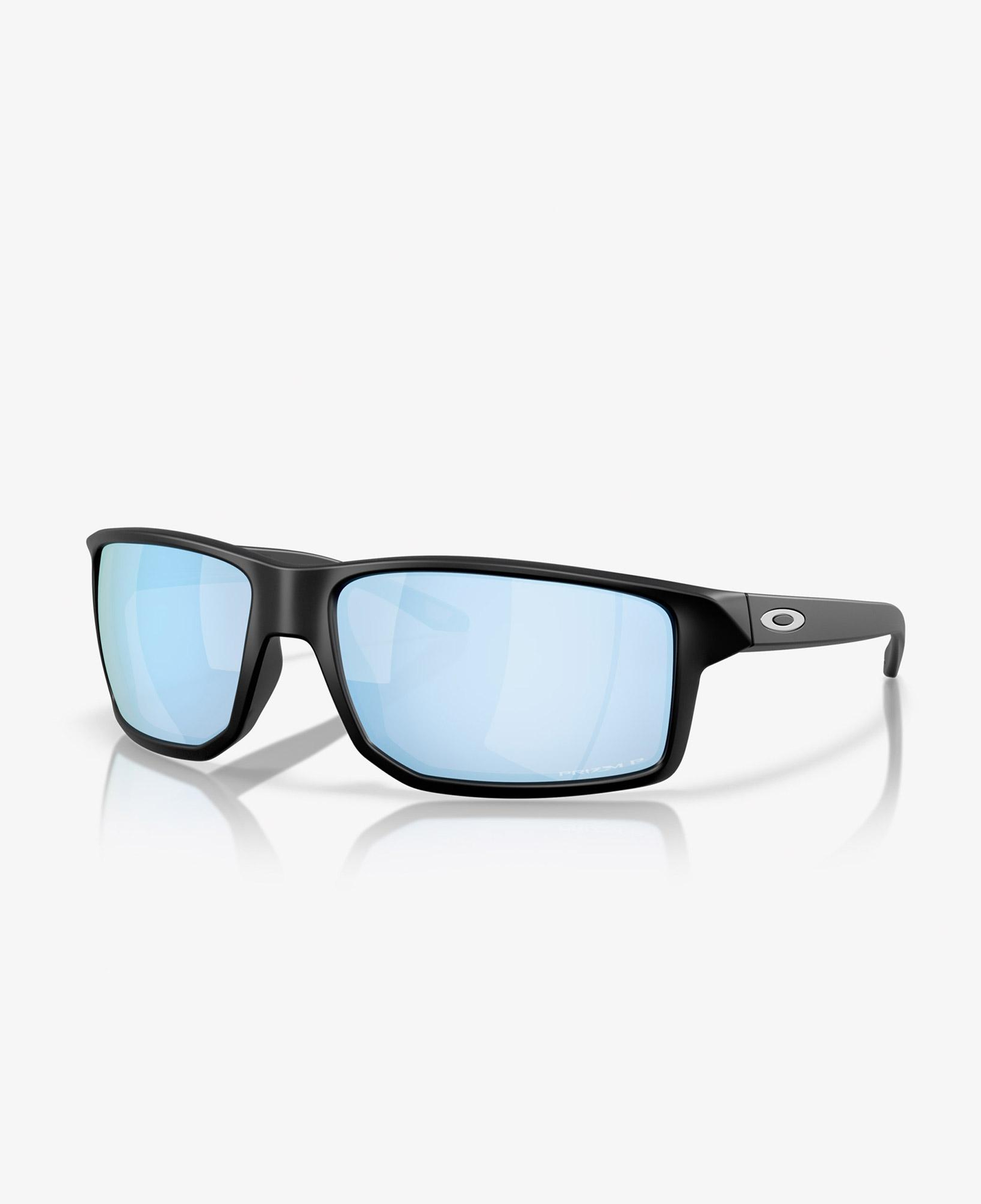 Oakley Gibston XL OO9470 Erkek Siyah Güneş Gözlüğü
