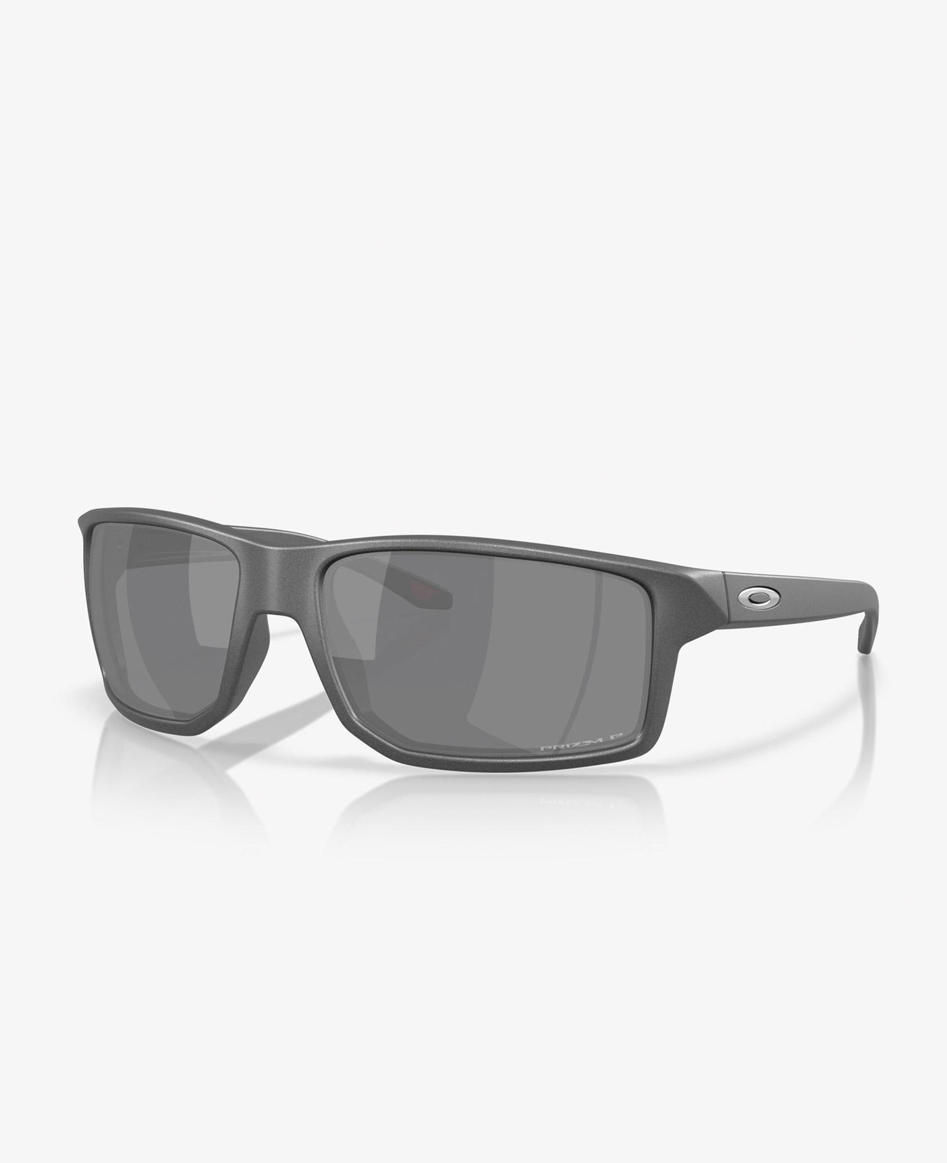Oakley Gibston XL OO9470 Erkek Gri Güneş Gözlüğü