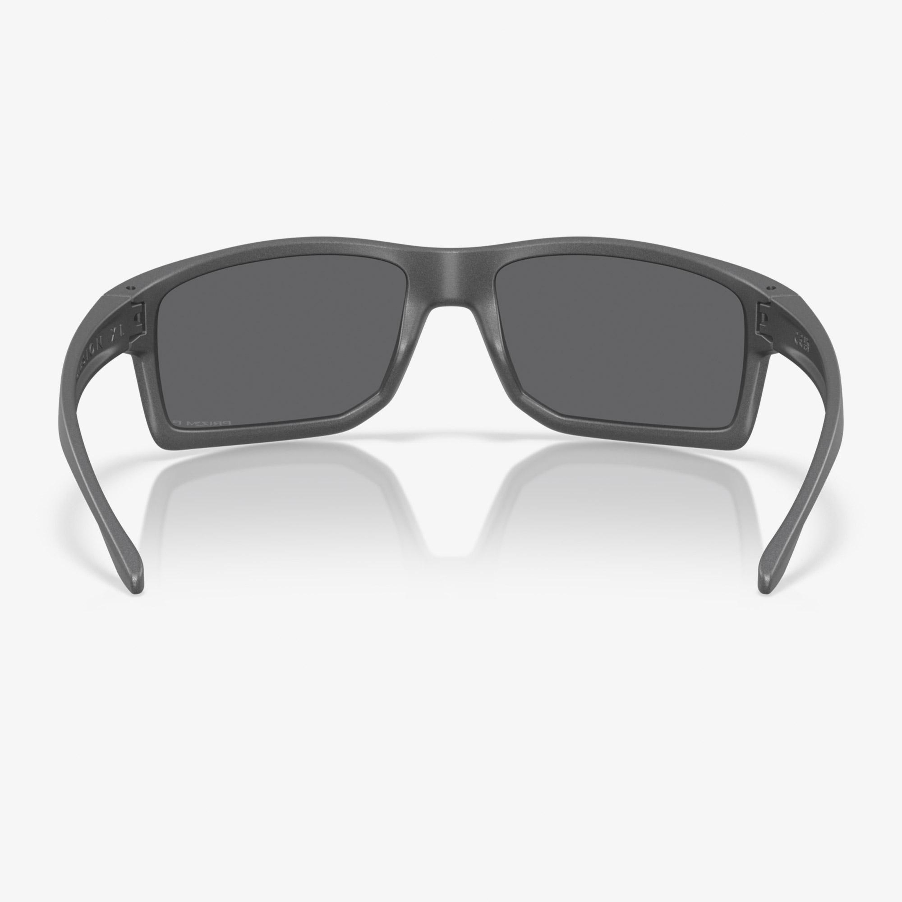 Oakley Gibston XL OO9470 Erkek Gri Güneş Gözlüğü