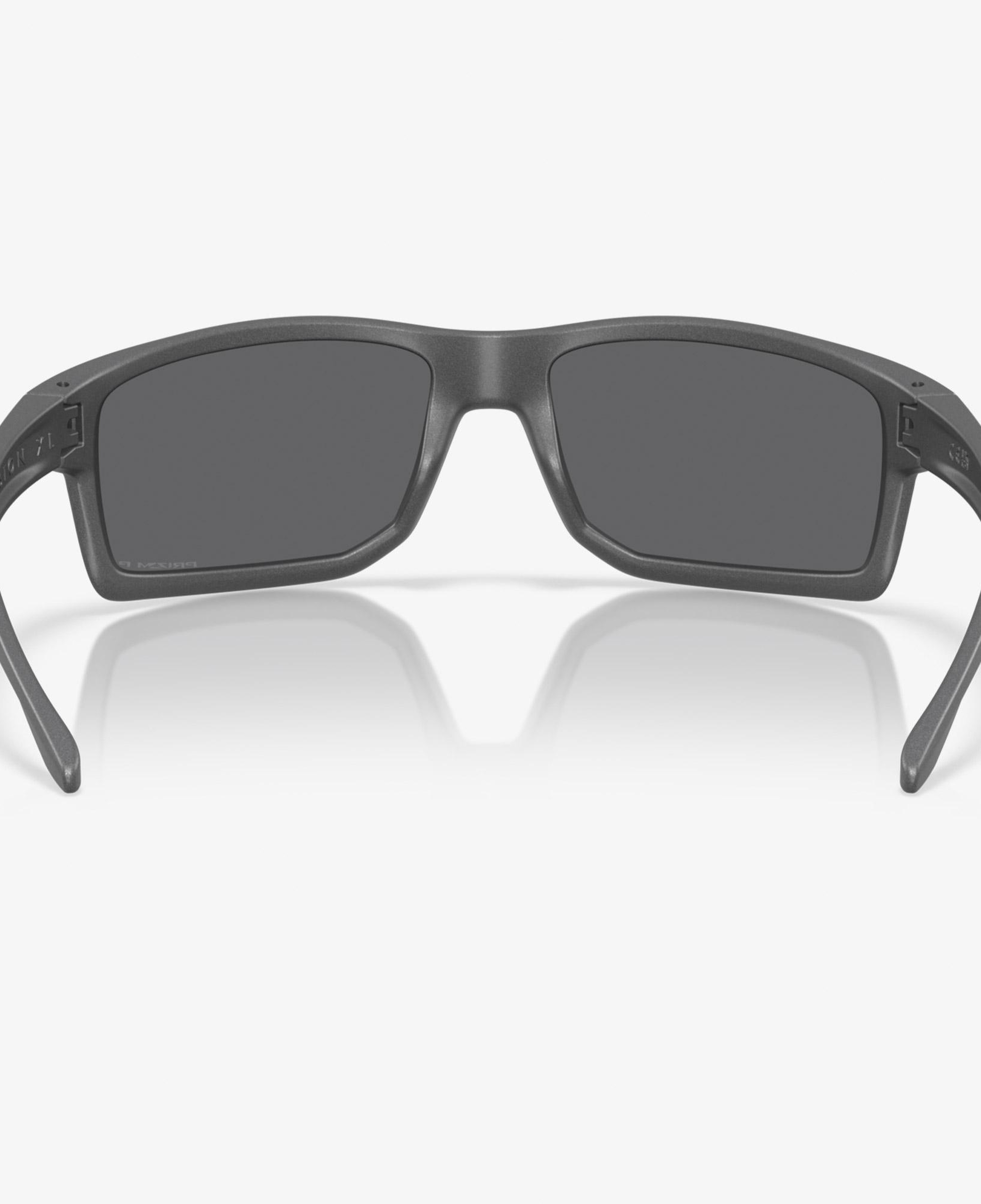 Oakley Gibston XL OO9470 Erkek Gri Güneş Gözlüğü