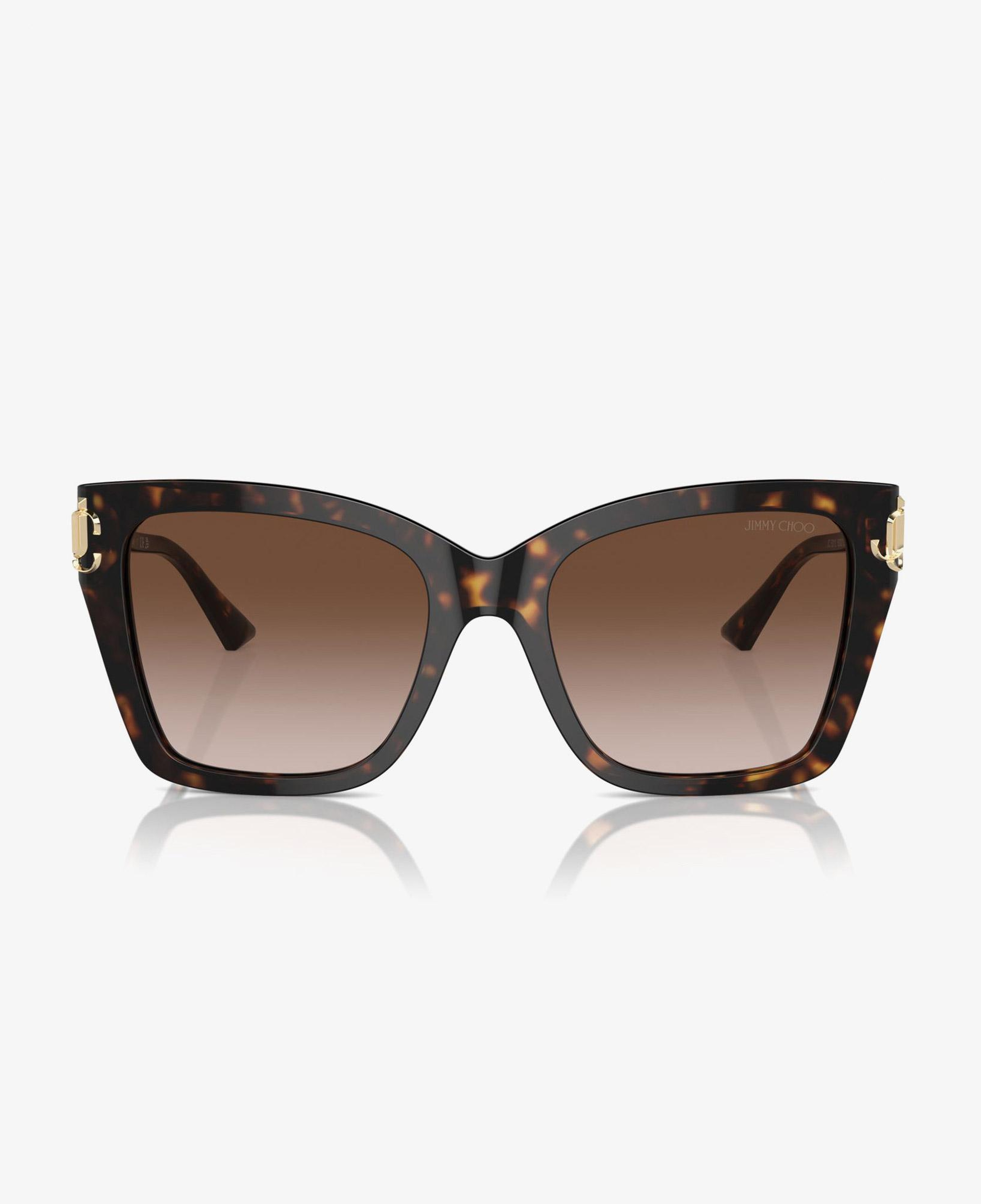 JIMMY CHOO Jc512 Kadın Kahverengi Güneş Gözlüğü
