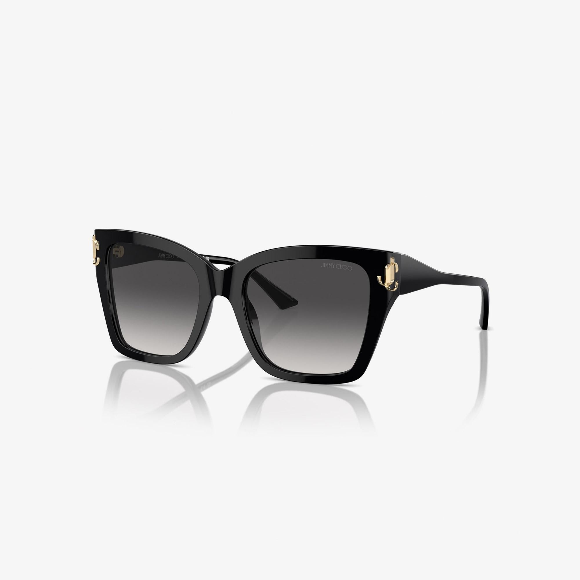 JIMMY CHOO Jc512 Kadın Siyah Güneş Gözlüğü
