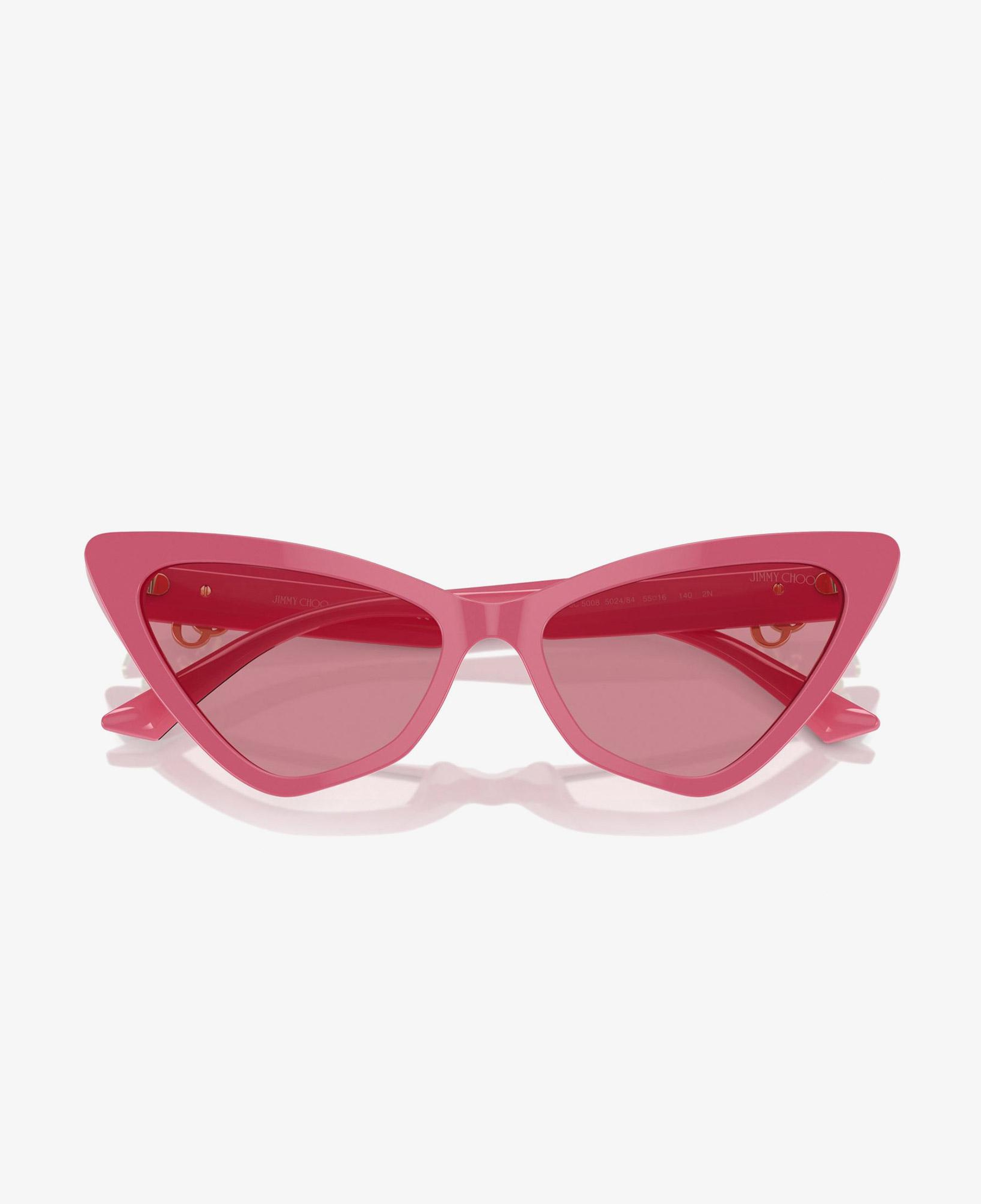 JIMMY CHOO Jc58 Kadın Pembe Güneş Gözlüğü