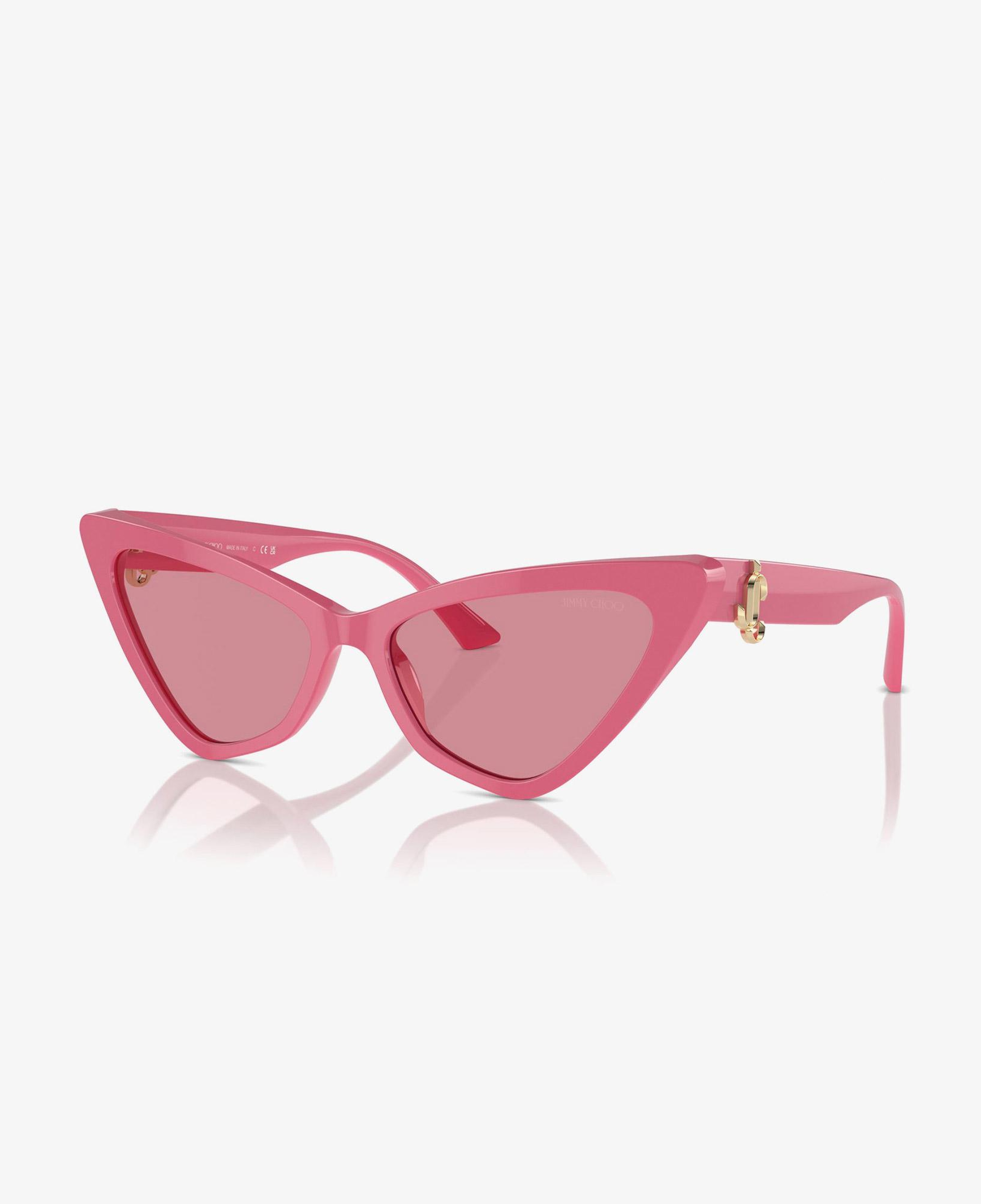 JIMMY CHOO Jc58 Kadın Pembe Güneş Gözlüğü