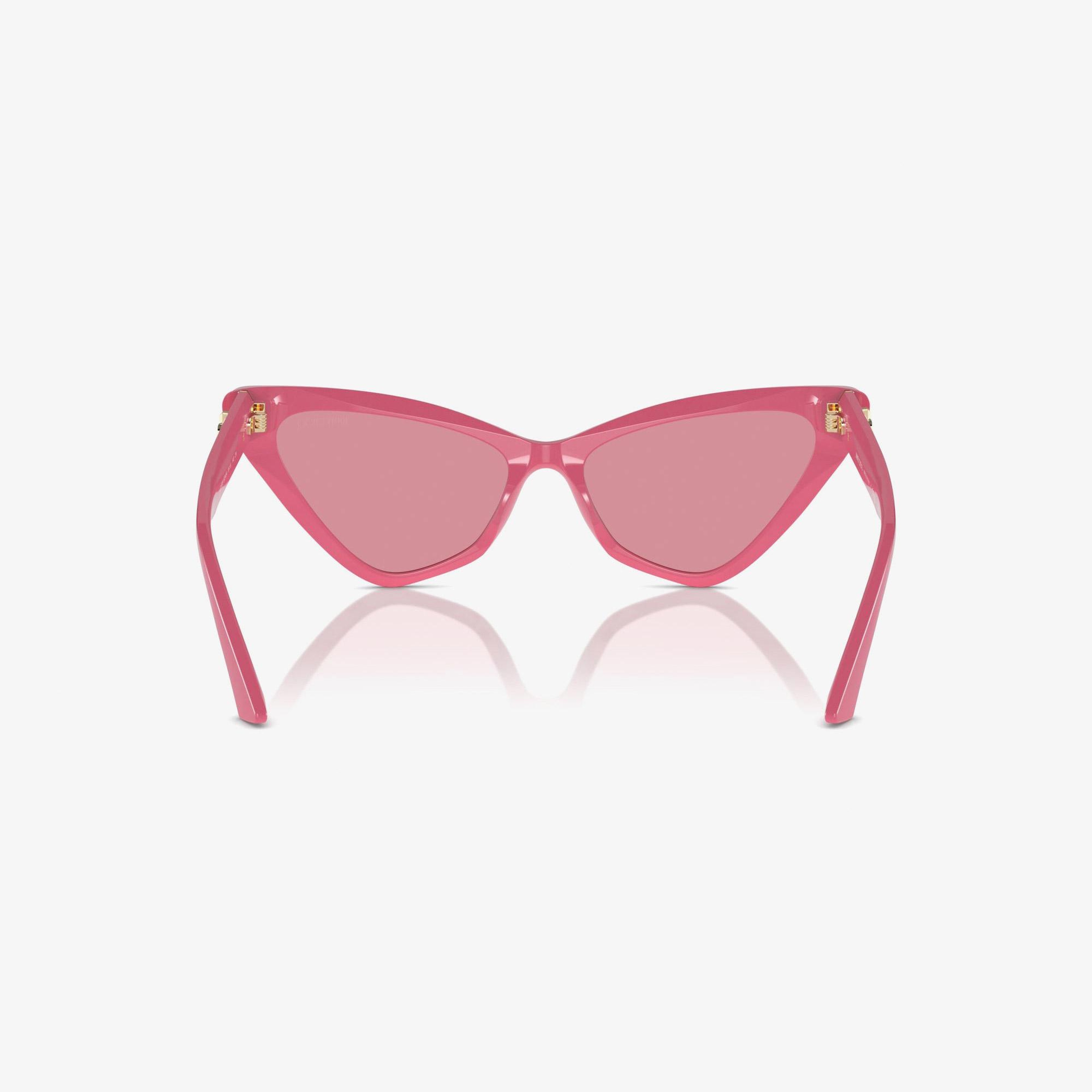 JIMMY CHOO Jc58 Kadın Pembe Güneş Gözlüğü