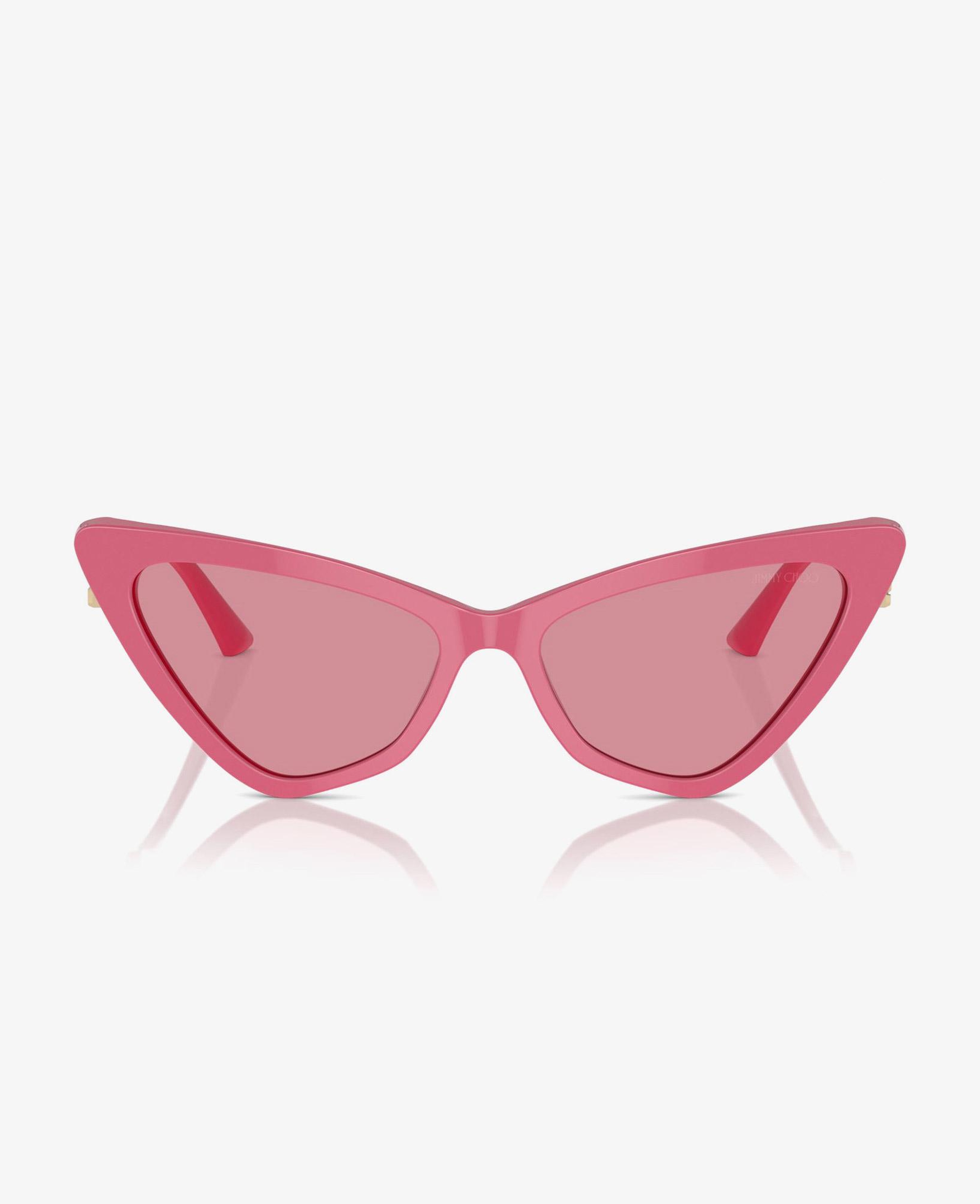 JIMMY CHOO Jc58 Kadın Pembe Güneş Gözlüğü