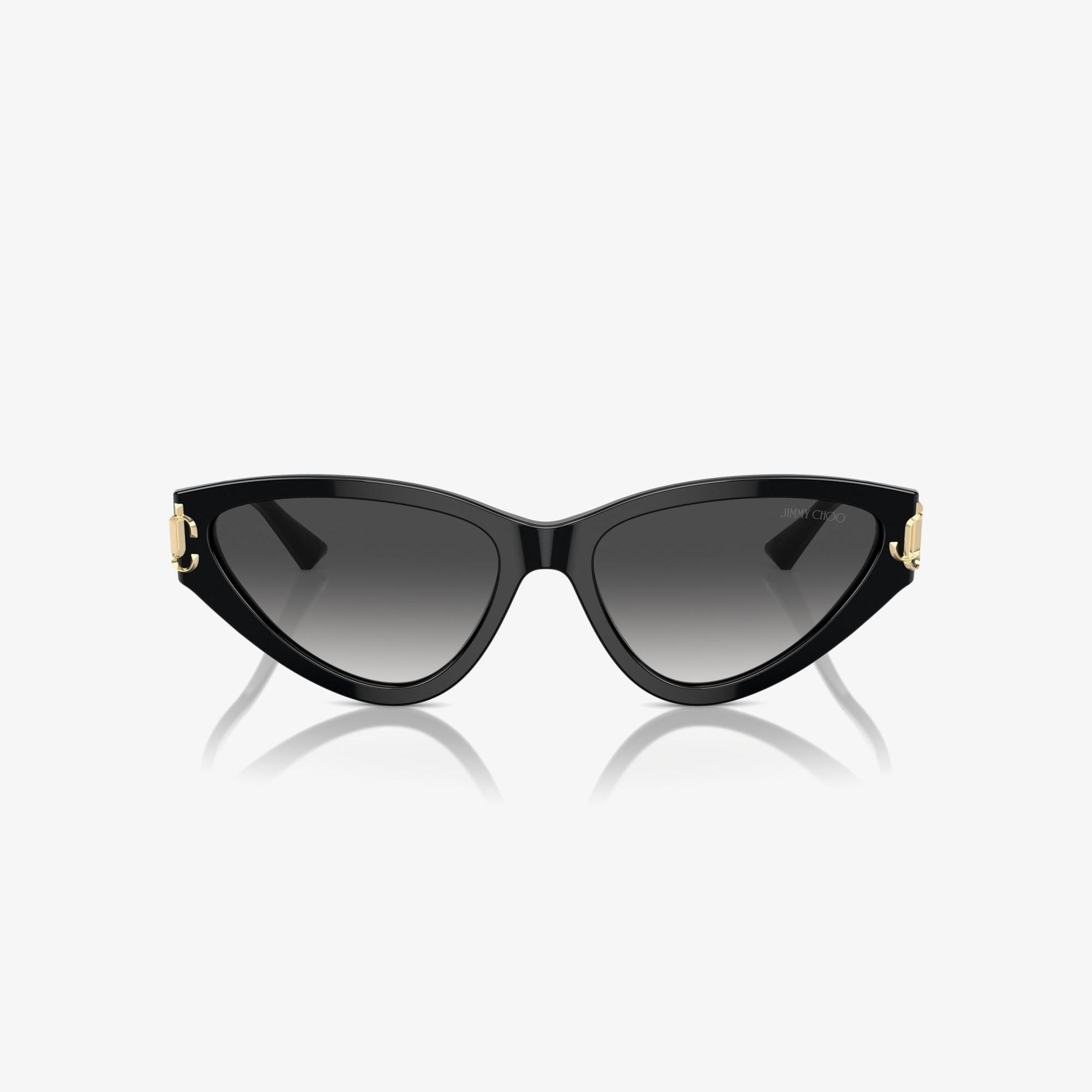 JIMMY CHOO Jc519 Kadın Siyah Güneş Gözlüğü