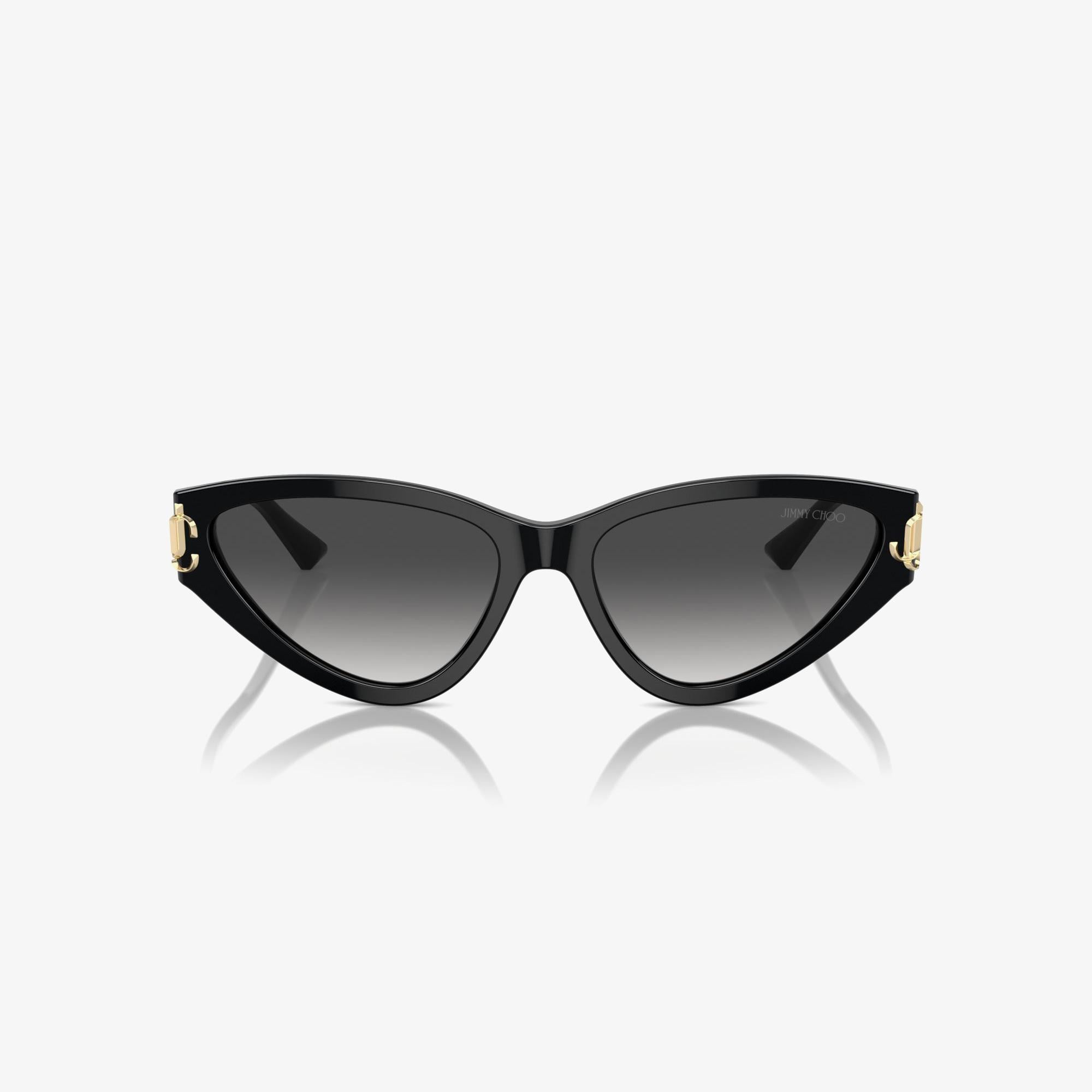 JIMMY CHOO Jc519 Kadın Siyah Güneş Gözlüğü