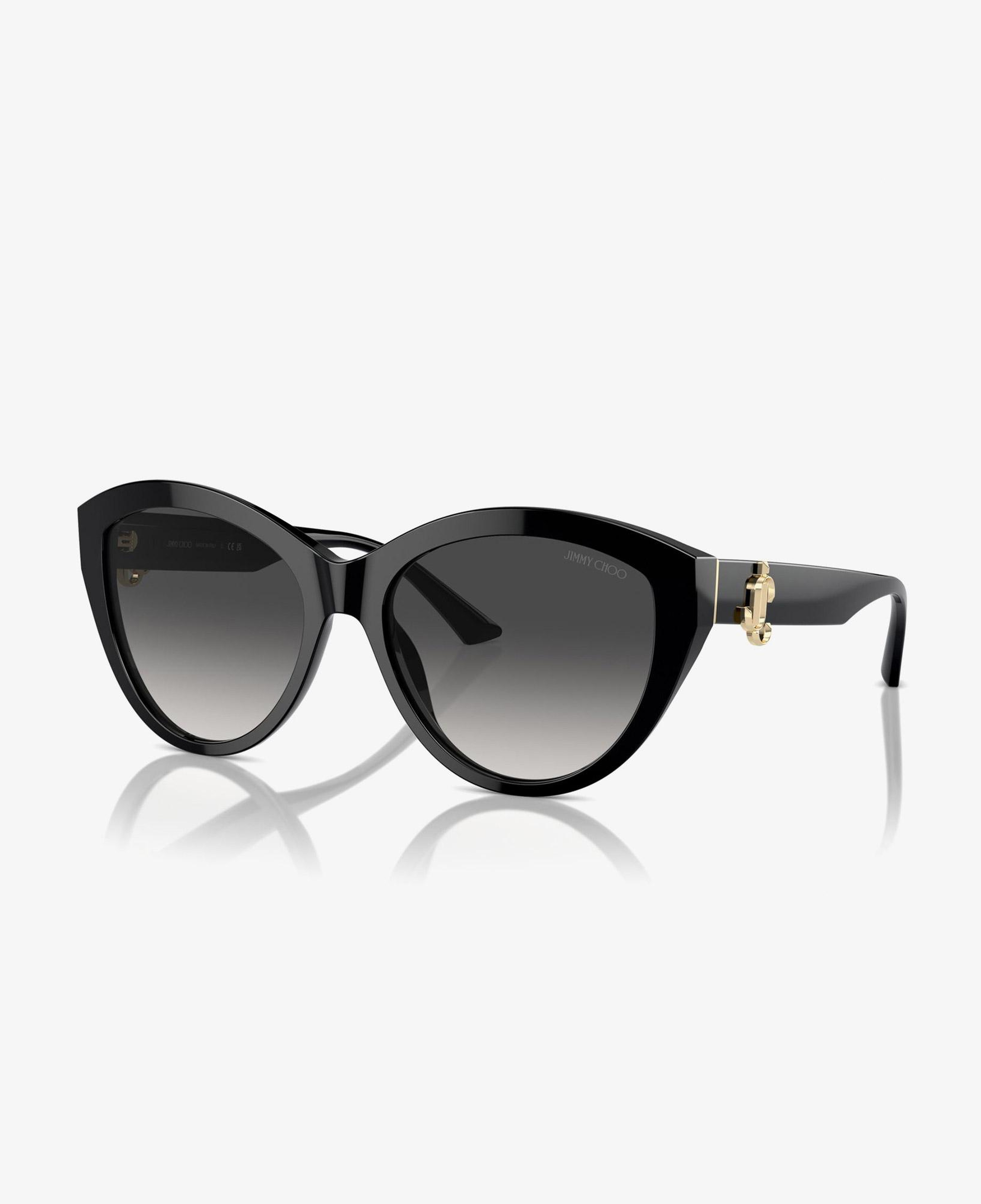 JIMMY CHOO Jc57 Kadın Siyah Güneş Gözlüğü