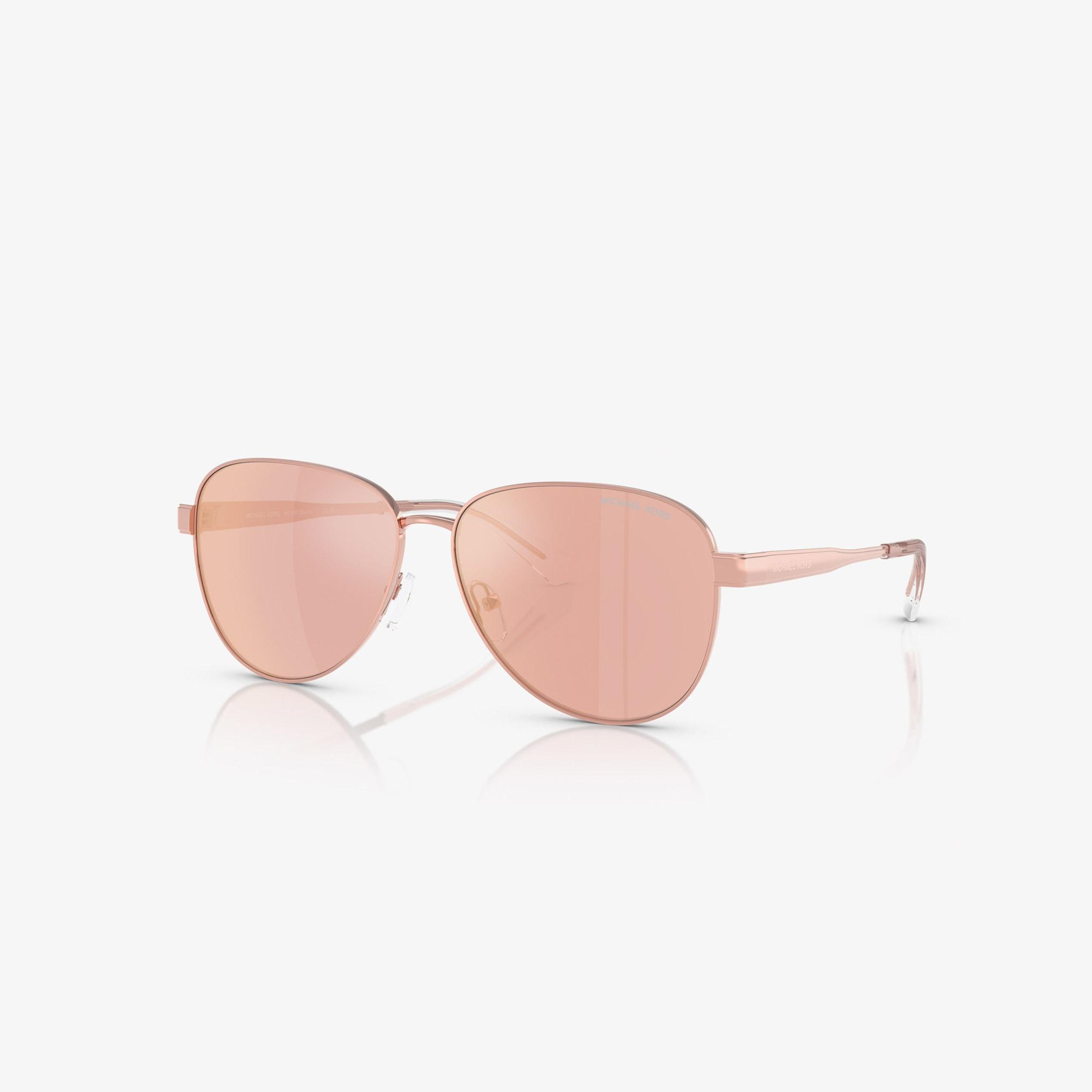 MICHAEL KORS Biarritz MK1160 Kadın Pembe Güneş Gözlüğü