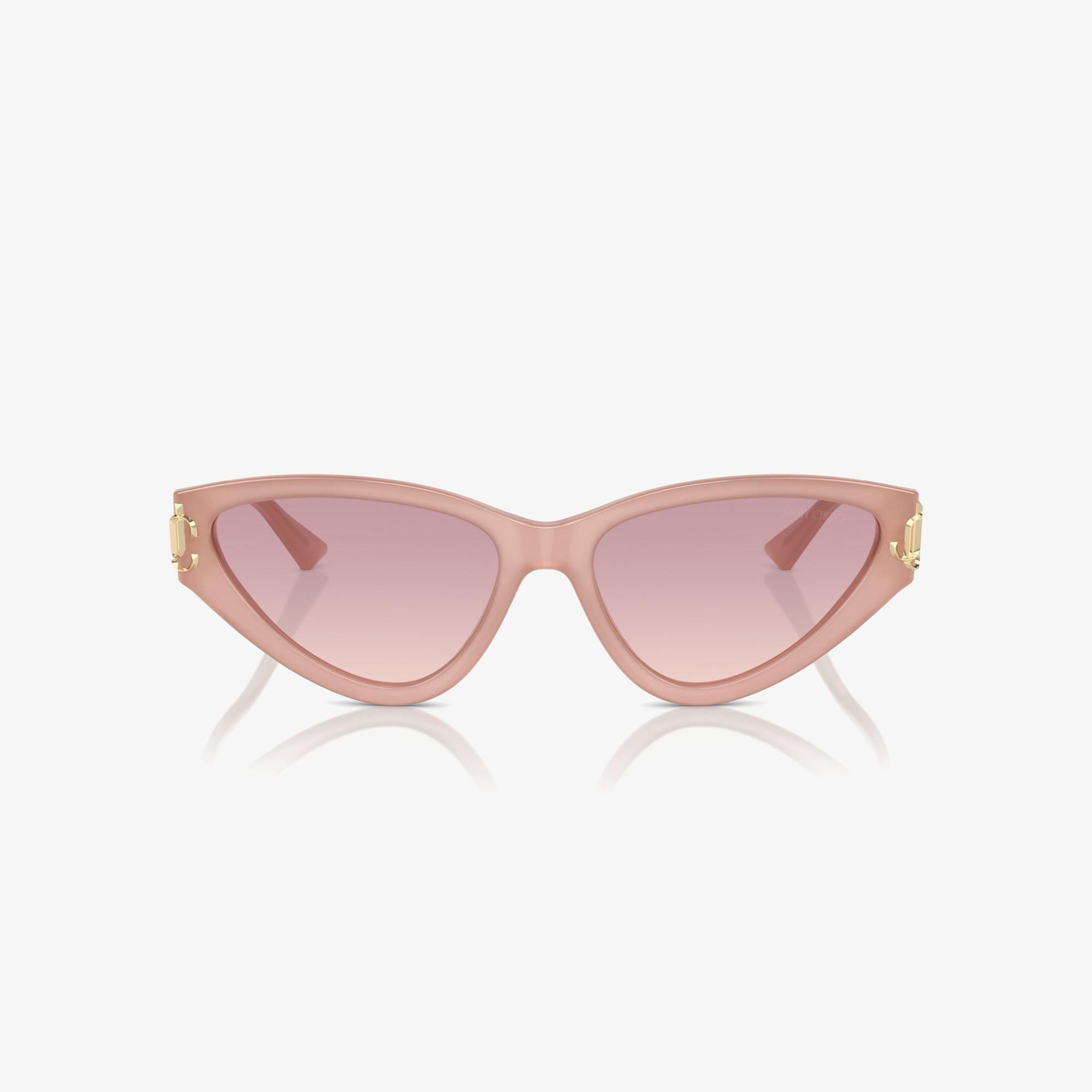 JIMMY CHOO Jc519 Kadın Pembe Güneş Gözlüğü