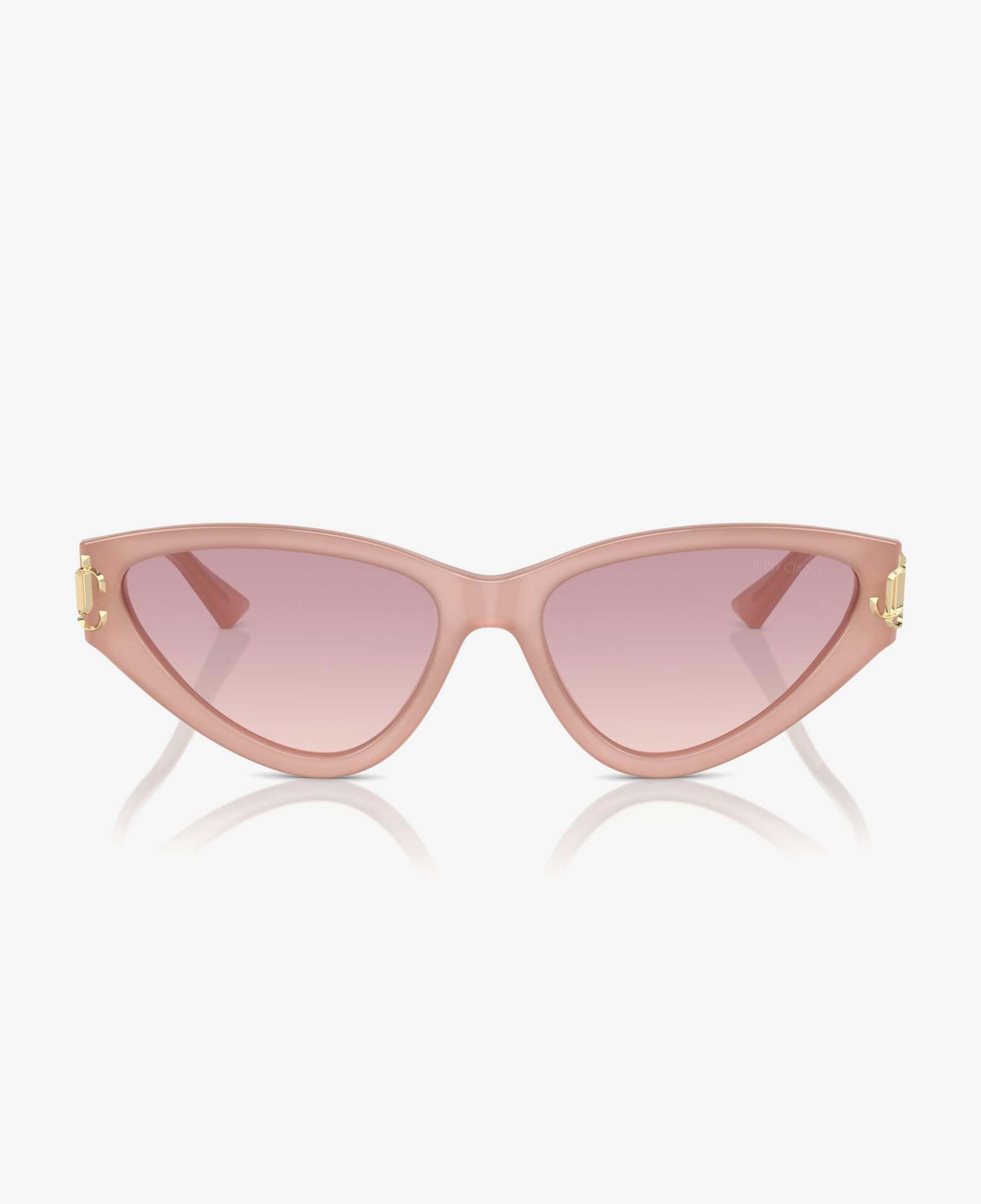 JIMMY CHOO Jc519 Kadın Pembe Güneş Gözlüğü