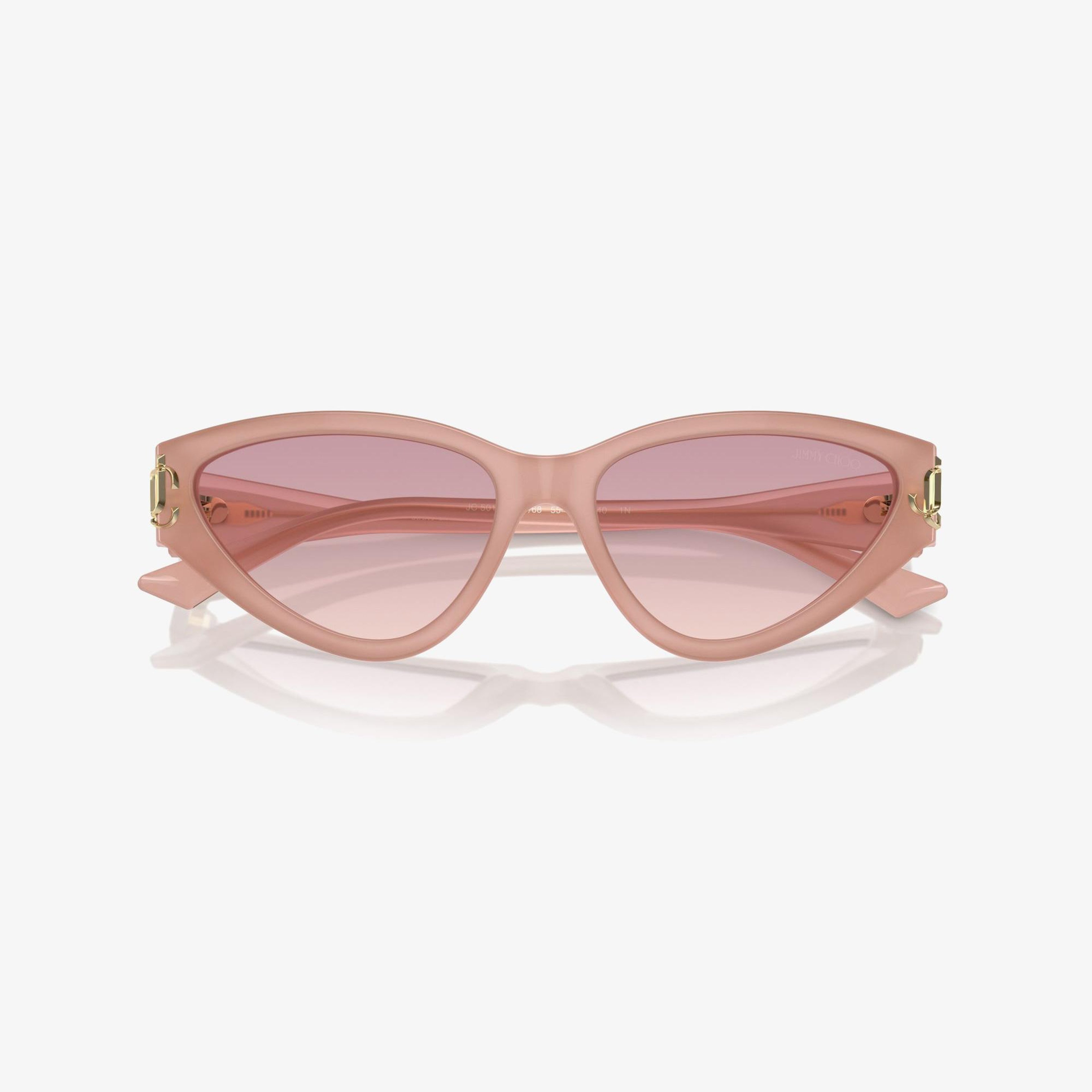 JIMMY CHOO Jc519 Kadın Pembe Güneş Gözlüğü