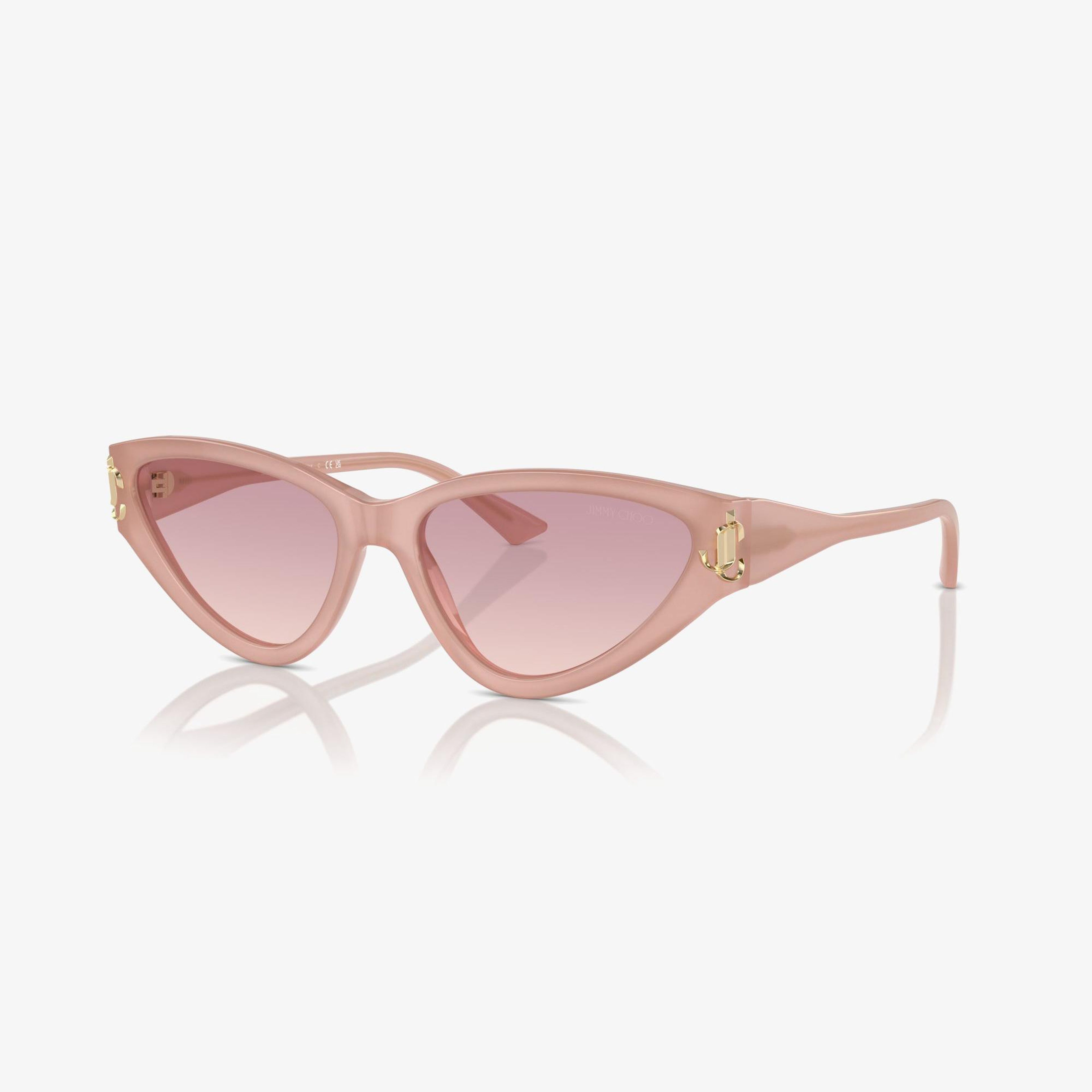 JIMMY CHOO Jc519 Kadın Pembe Güneş Gözlüğü