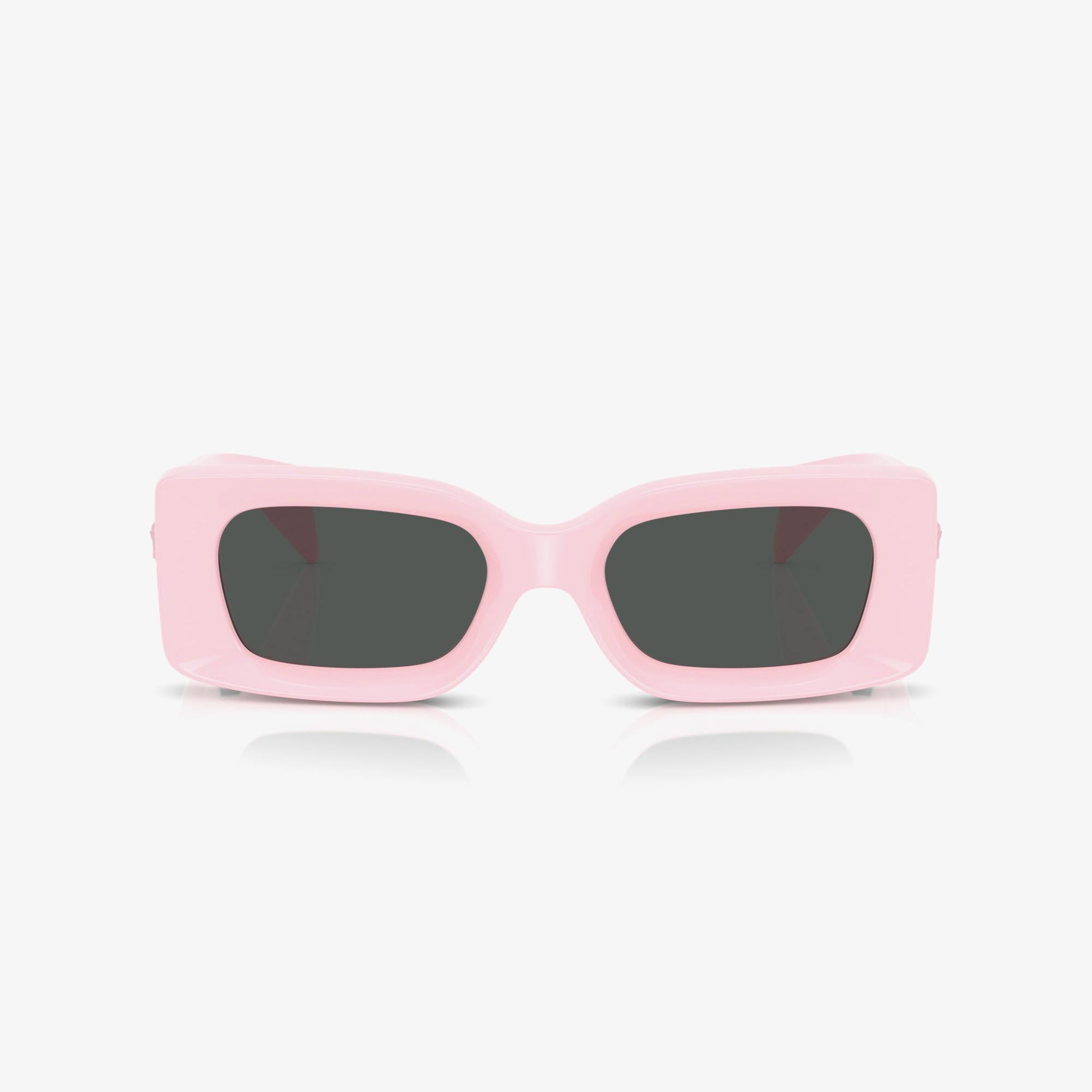 VERSACE Ve4474U Unisex Pembe Güneş Gözlüğü
