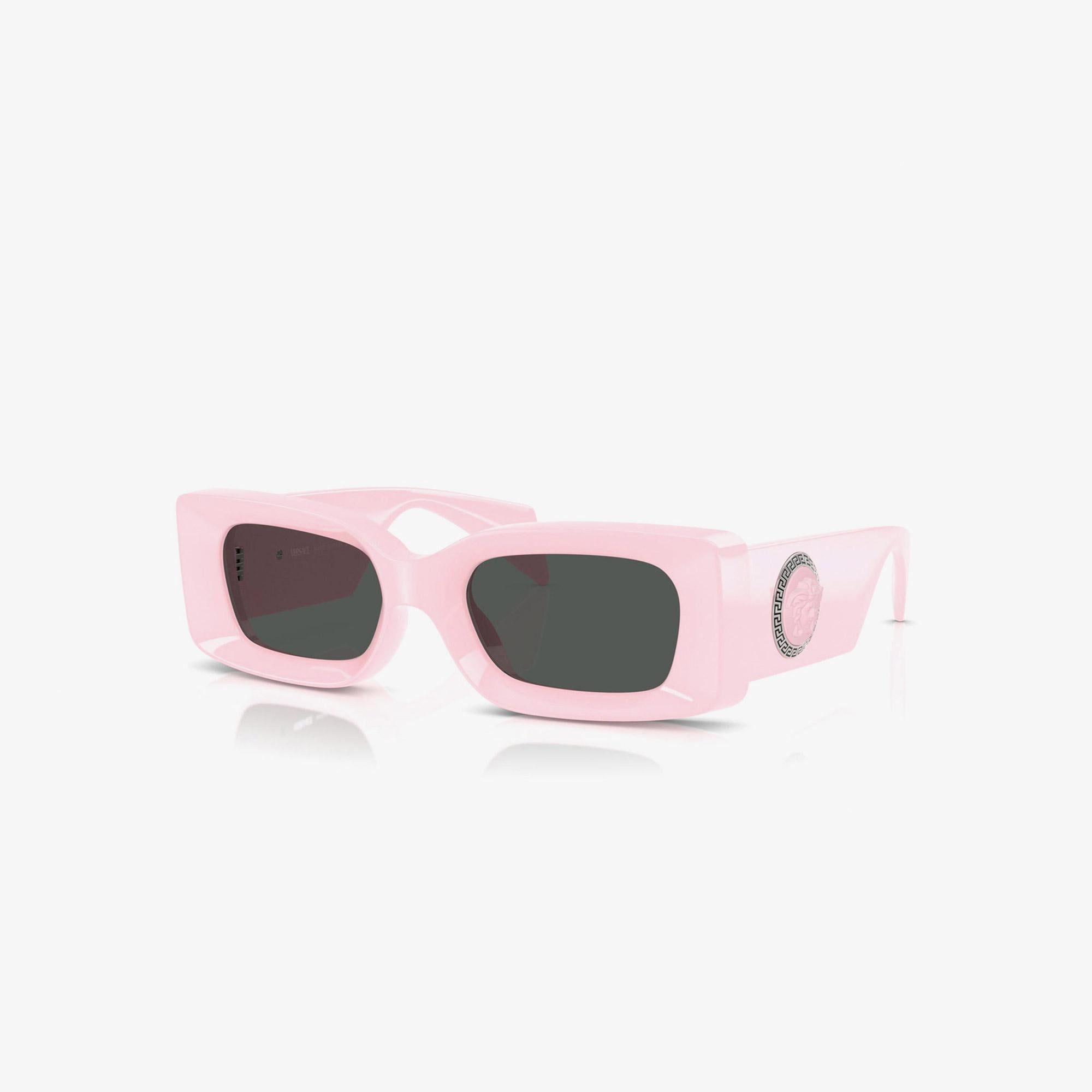 VERSACE Ve4474U Unisex Pembe Güneş Gözlüğü