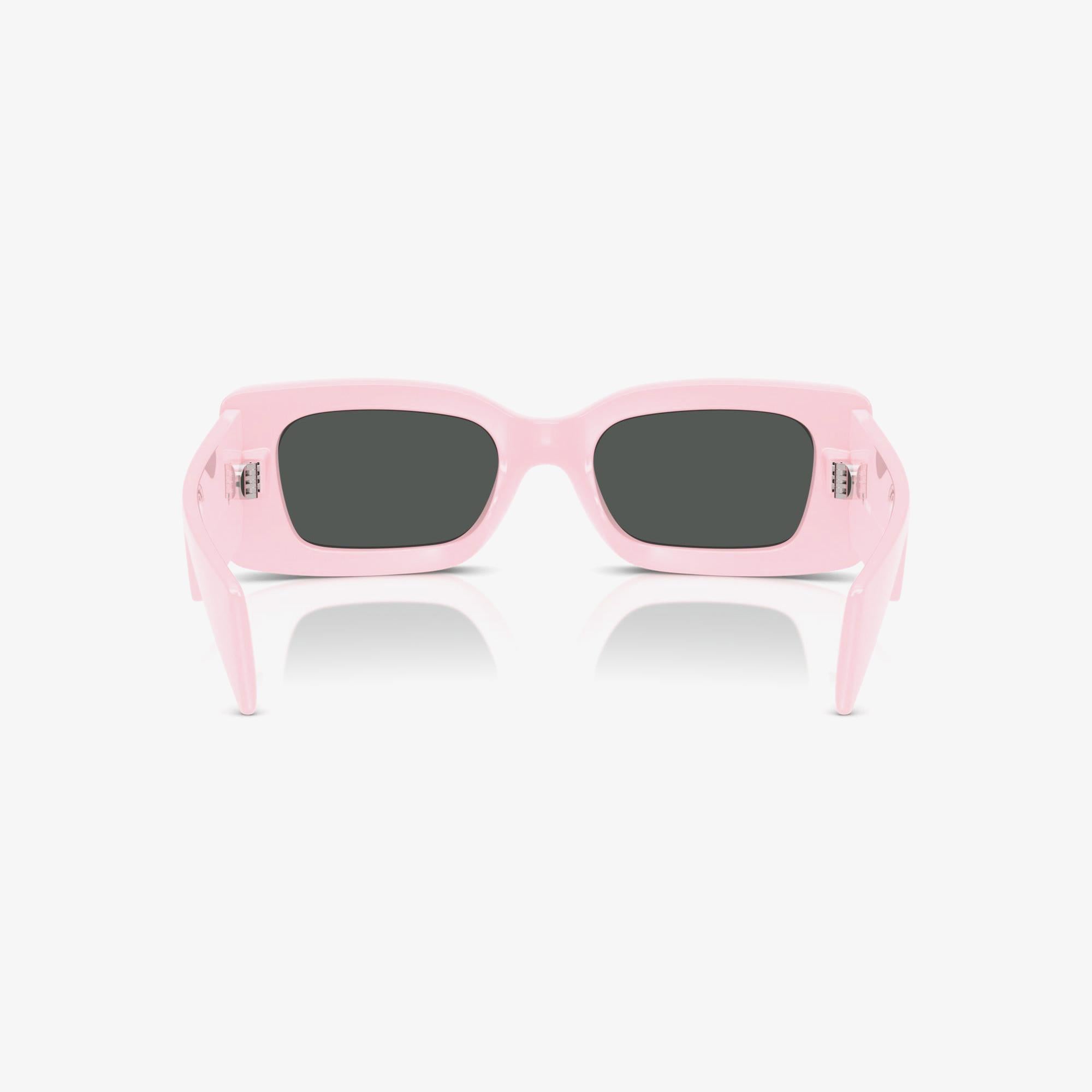 VERSACE Ve4474U Unisex Pembe Güneş Gözlüğü