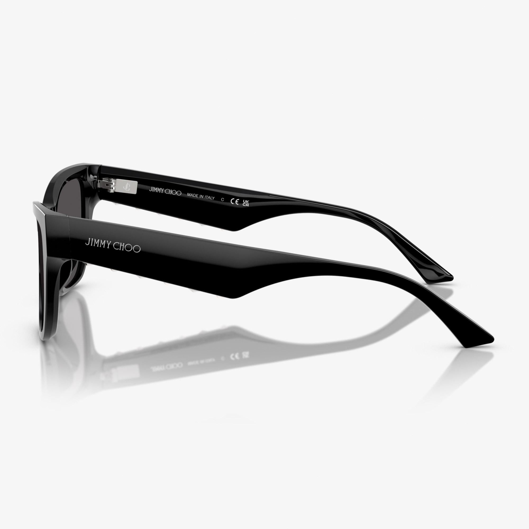 Jimmy Choo JC5024HU Kadın Siyah Güneş Gözlüğü