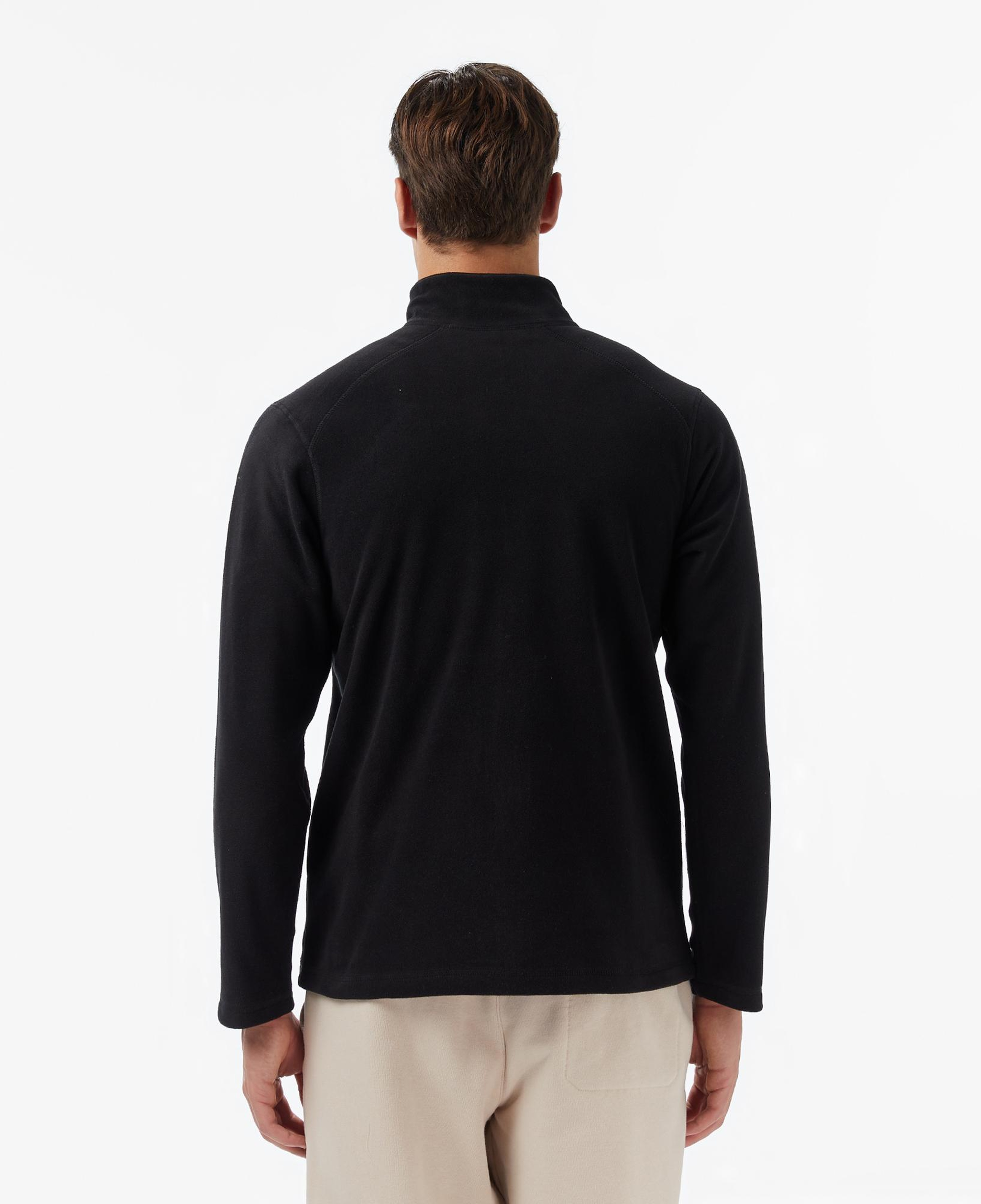 Helly Hansen Fullzip Polar Erkek Siyah Ceket